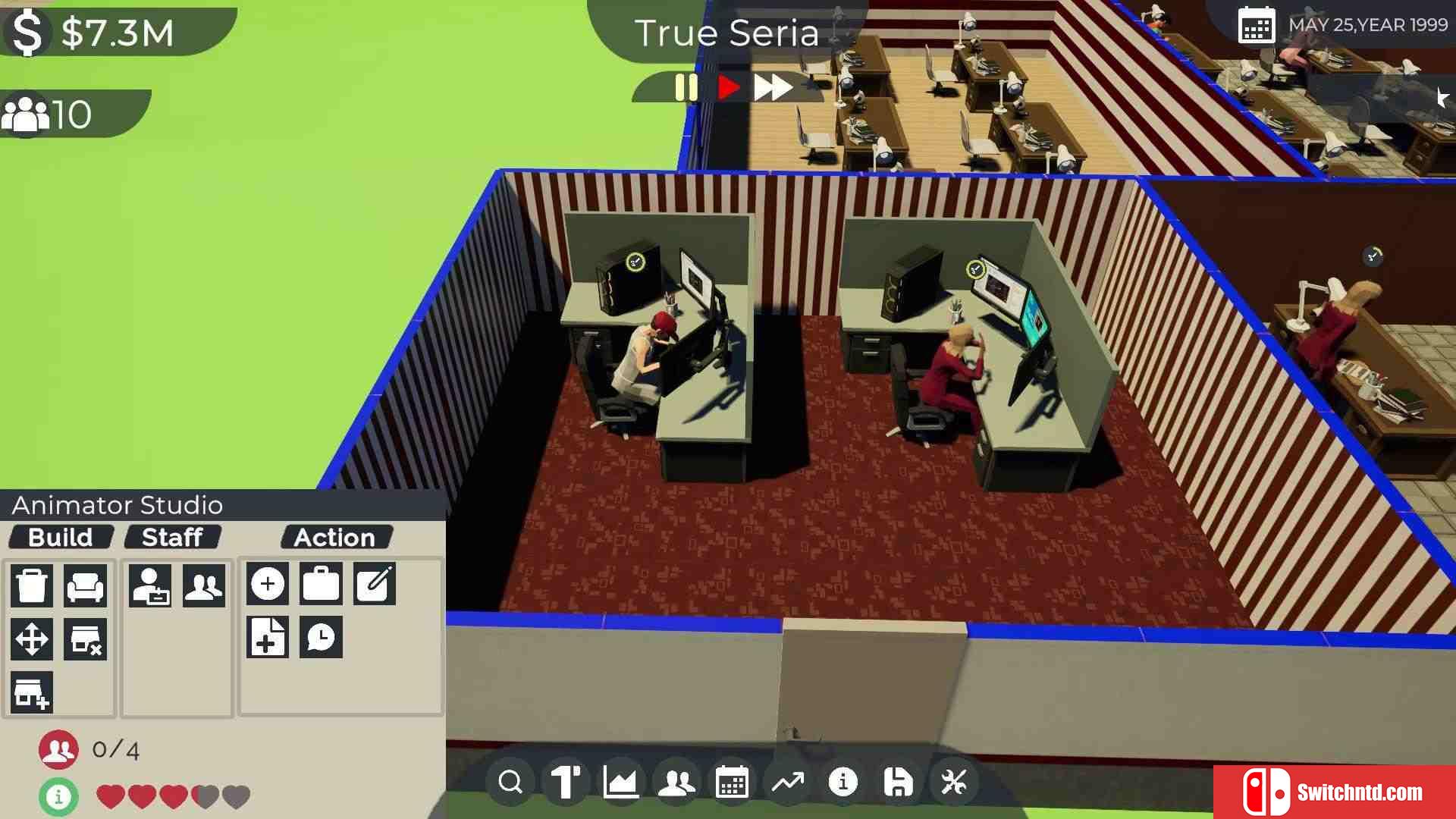 《动漫工作室大亨（Anime Studio Tycoon）》官方中文 Build 5824584 Chronos硬盘版[CN/EN/JP]_1