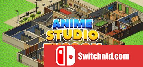《动漫工作室大亨（Anime Studio Tycoon）》官方中文 Build 5824584 Chronos硬盘版[CN/EN/JP]_0