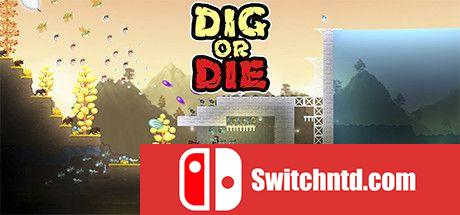 《挖或死（Dig or Die）》官方中文 Build 3668069 Chronos硬盘版[CN/TW/EN/JP]_0