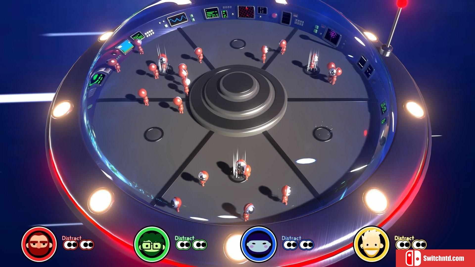 《拳击特工（Unspottable）》官方中文 Build 5718408 Chronos硬盘版[CN/EN/JP]_5