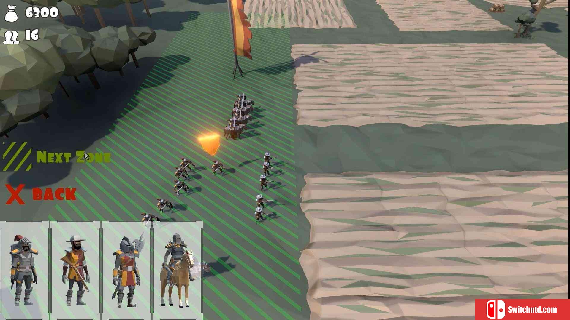 《战争策略（The Tactics of War）》官方中文 Early Access P2P硬盘版[CN/TW/EN/JP]_1