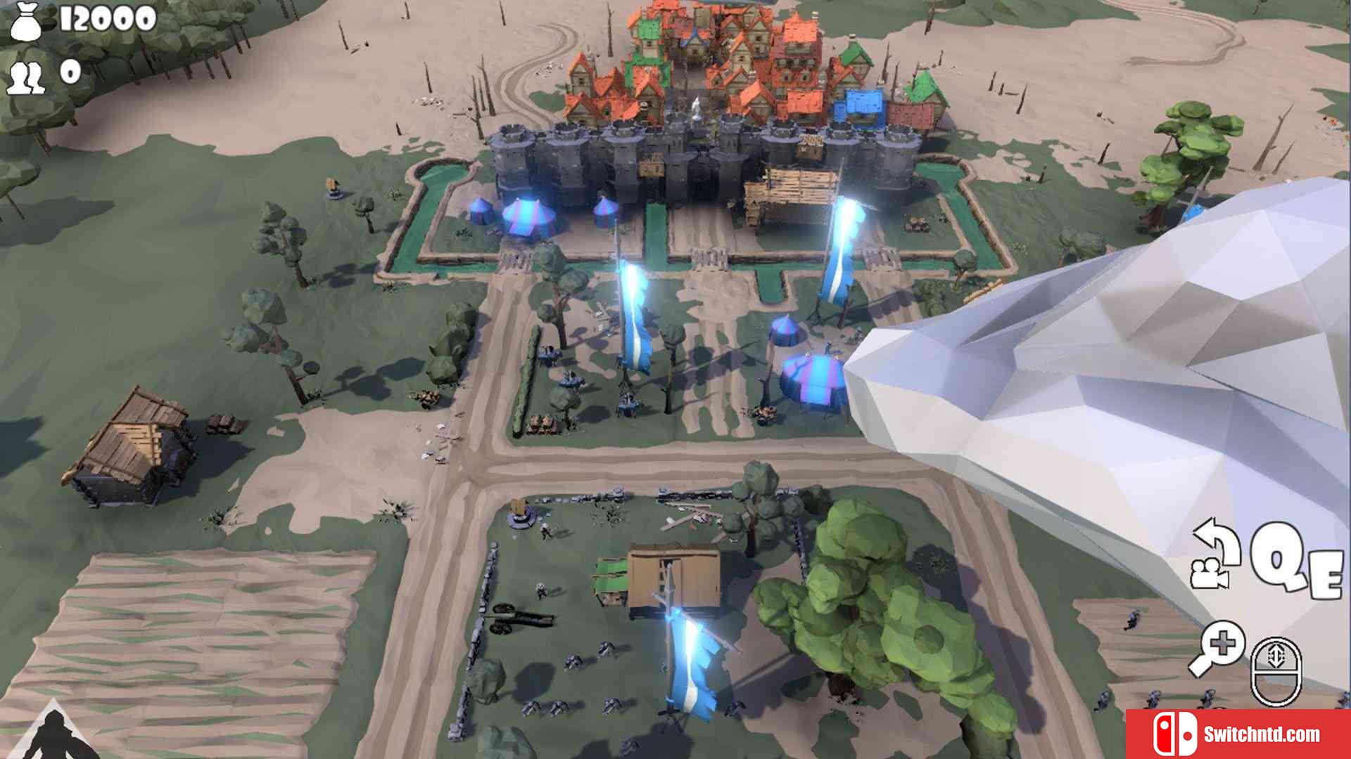 《战争策略（The Tactics of War）》官方中文 Early Access P2P硬盘版[CN/TW/EN/JP]_4
