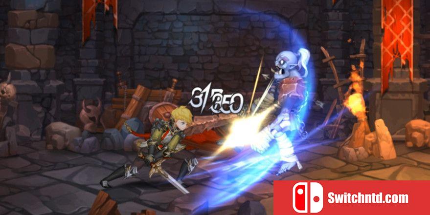 《玛吉雅（Magia X）》官方中文  DARKSiDERS镜像版[CN/TW/EN/JP]_1