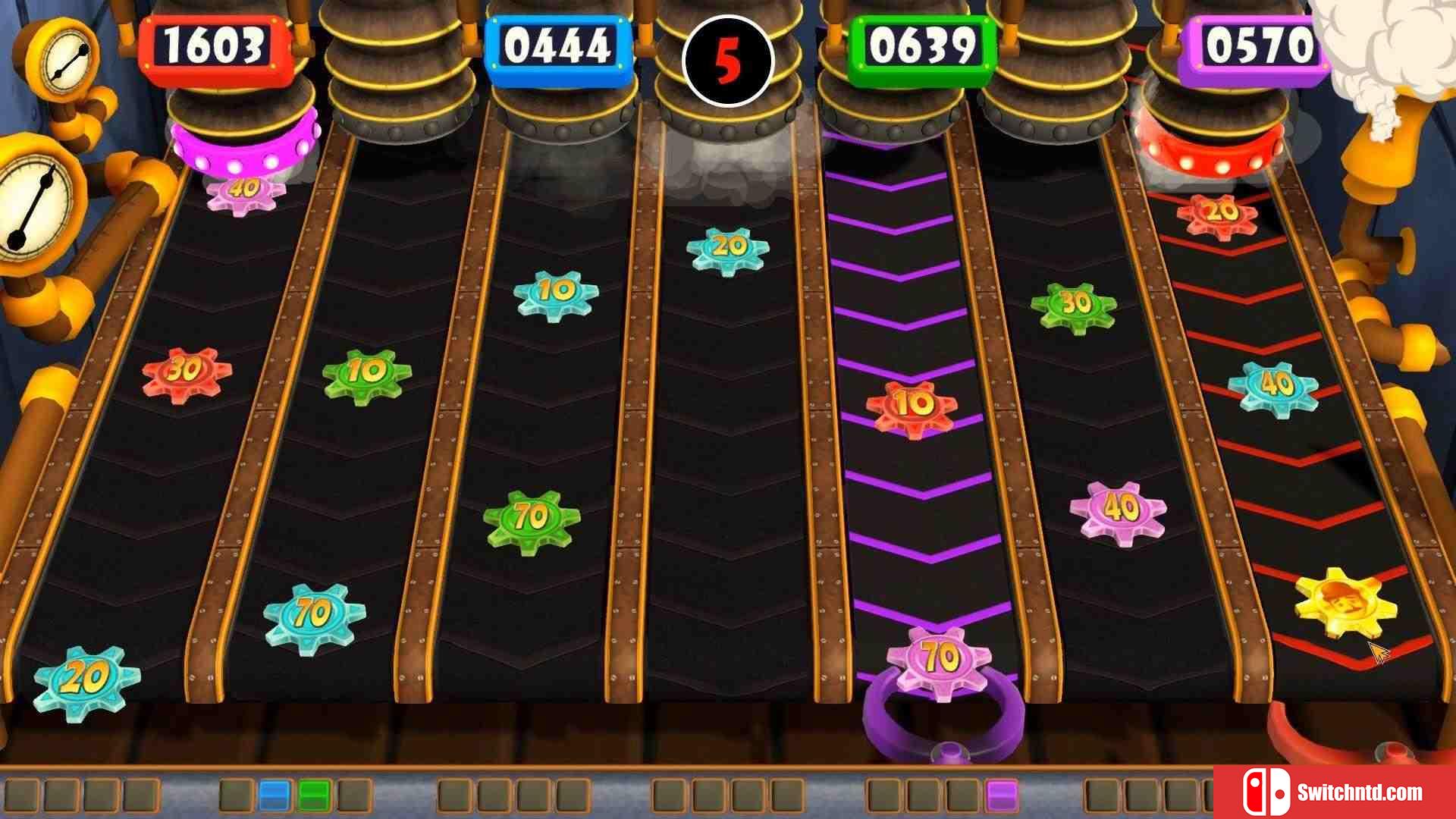 《体感嘉年华（Carnival Games）》官方中文 SKIDROW镜像版[CN/TW/EN/JP]_1