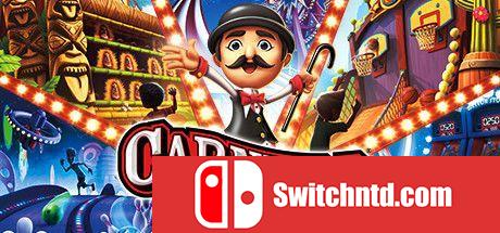 《体感嘉年华（Carnival Games）》官方中文 SKIDROW镜像版[CN/TW/EN/JP]_0