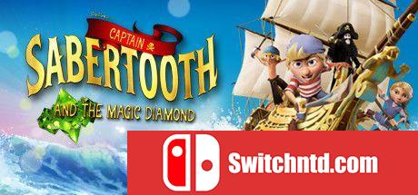 《剑齿虎船长和魔法钻石（Captain Sabertooth Magic Diamond）》SKIDROW镜像版[CN/EN/JP]_0