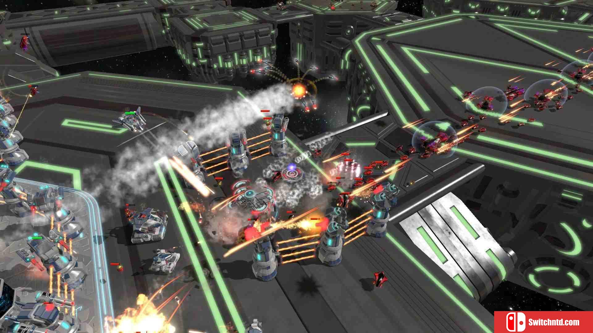 《殖民地围攻（Colony Siege）》官方中文 CODEX镜像版[CN/EN/JP]_1