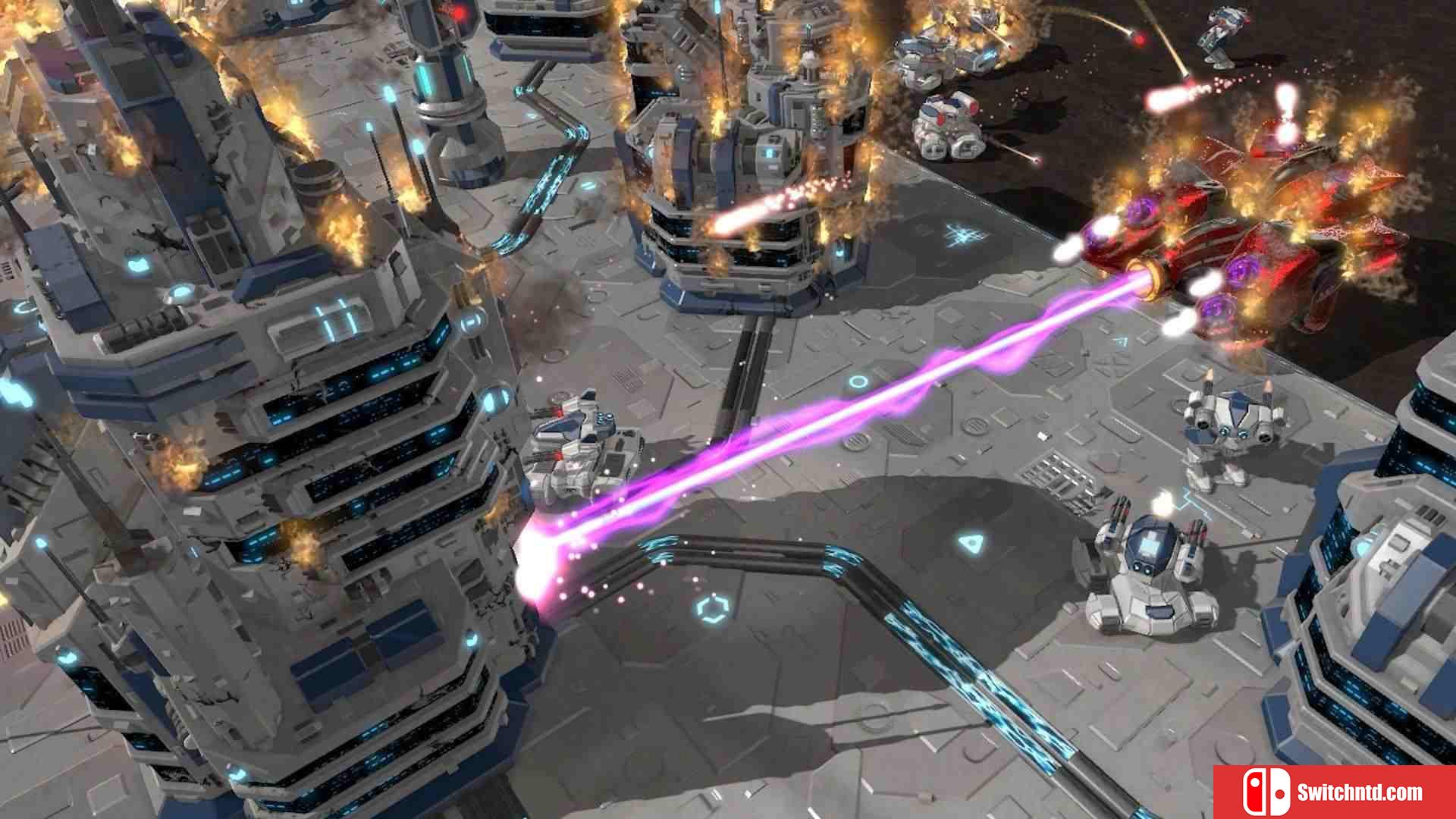 《殖民地围攻（Colony Siege）》官方中文 CODEX镜像版[CN/EN/JP]_2