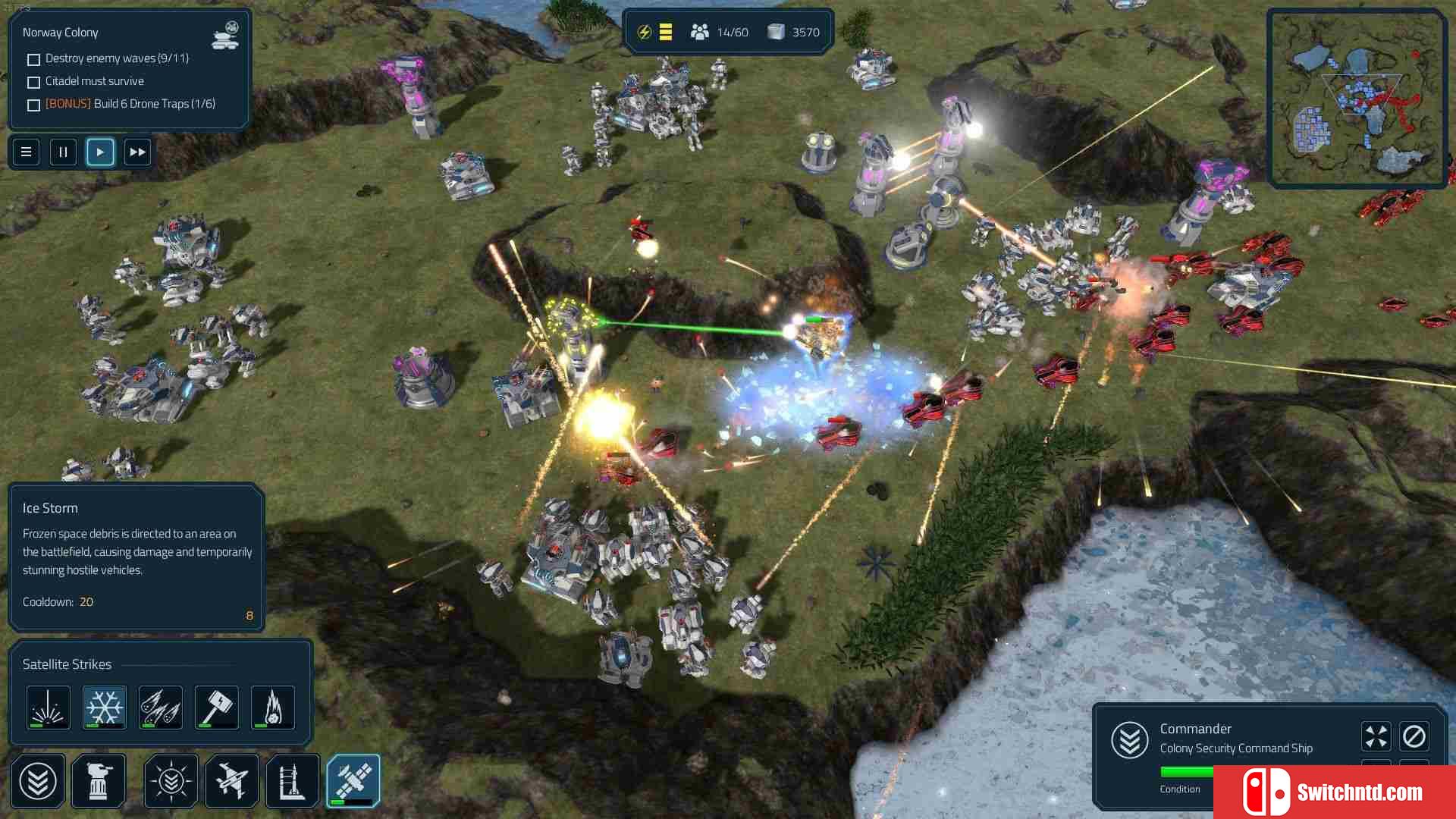 《殖民地围攻（Colony Siege）》官方中文 CODEX镜像版[CN/EN/JP]_3