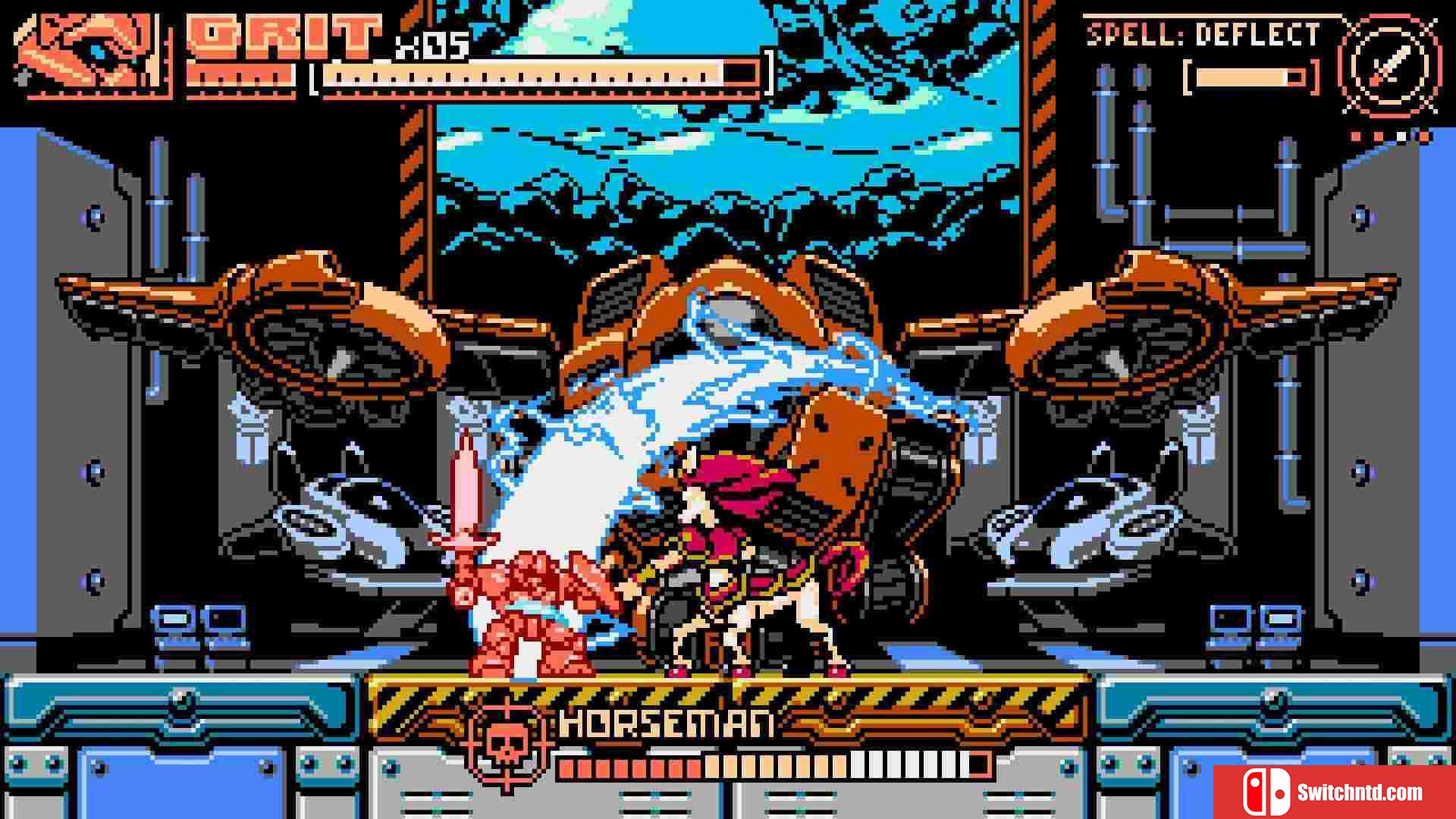 《装甲帕拉丁（Panzer Paladin）》官方中文 Build 5822649 Chronos硬盘版[CN/EN/JP]_1