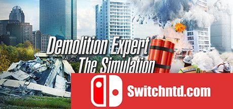 《爆破专家（Demolition Expert - The Simulation）》官方中文 DARKSiDERS镜像版[CN/EN]_0