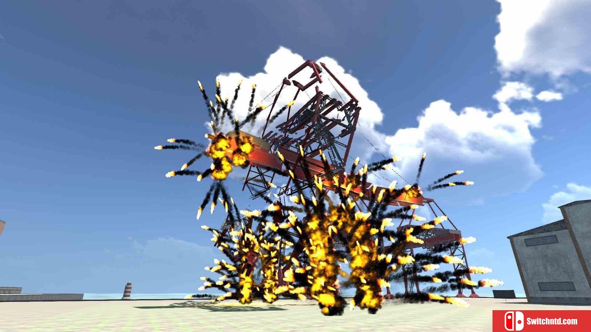 《爆破专家（Demolition Expert - The Simulation）》官方中文 DARKSiDERS镜像版[CN/EN]_4
