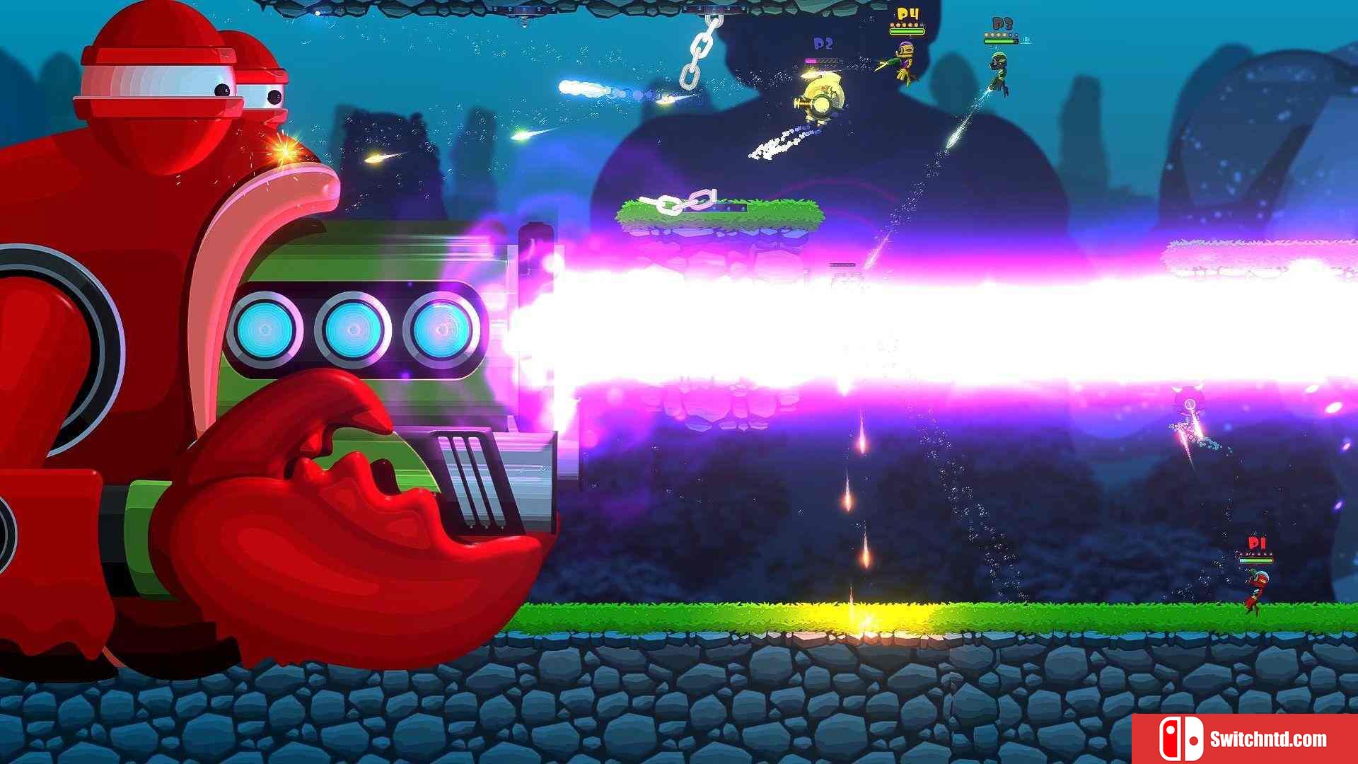 《Swimsanity！（Swimsanity!）》官方中文 Build 5730001 Chronos硬盘版[CN/EN/JP]_1