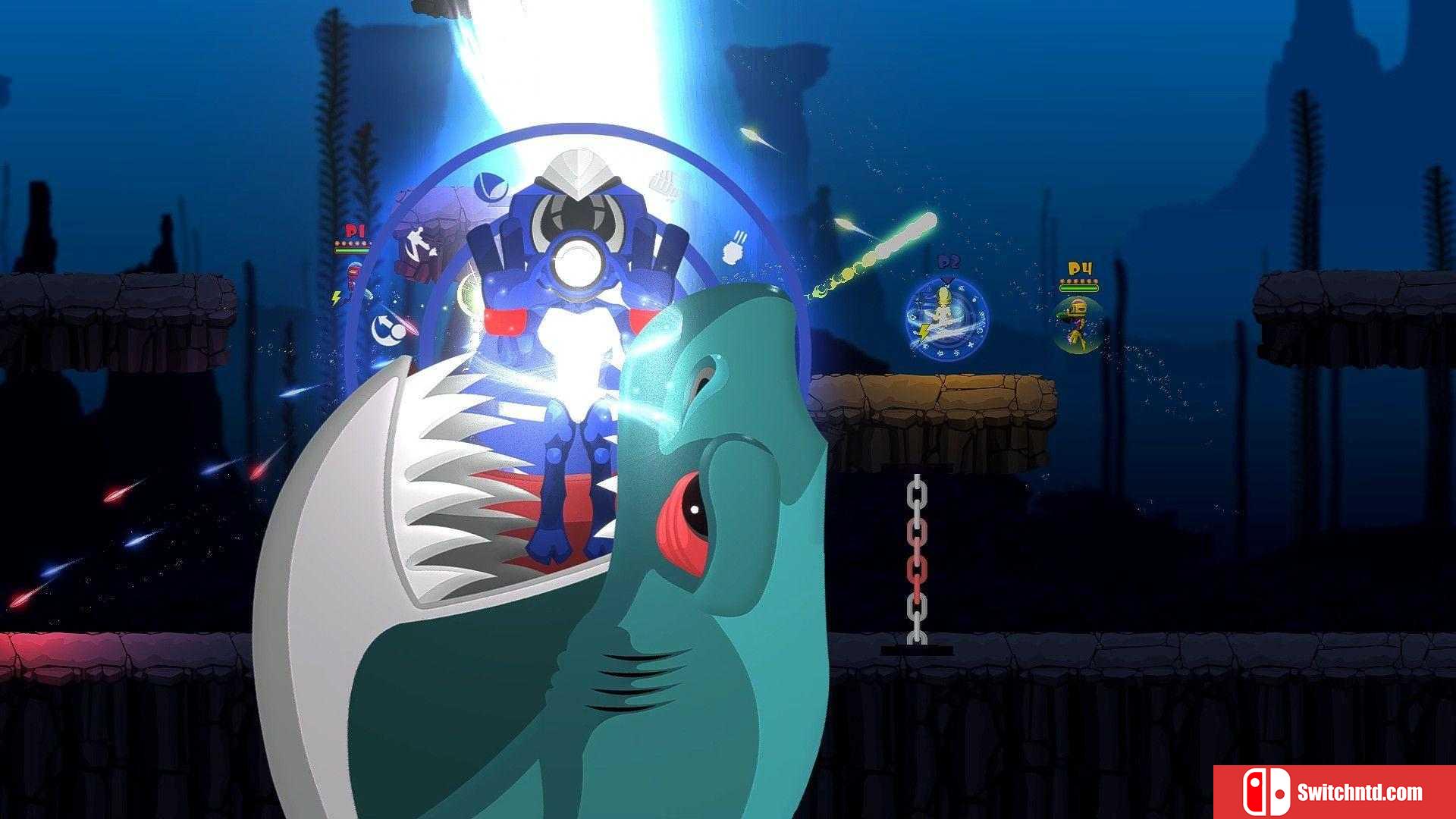 《Swimsanity！（Swimsanity!）》官方中文 Build 5730001 Chronos硬盘版[CN/EN/JP]_3