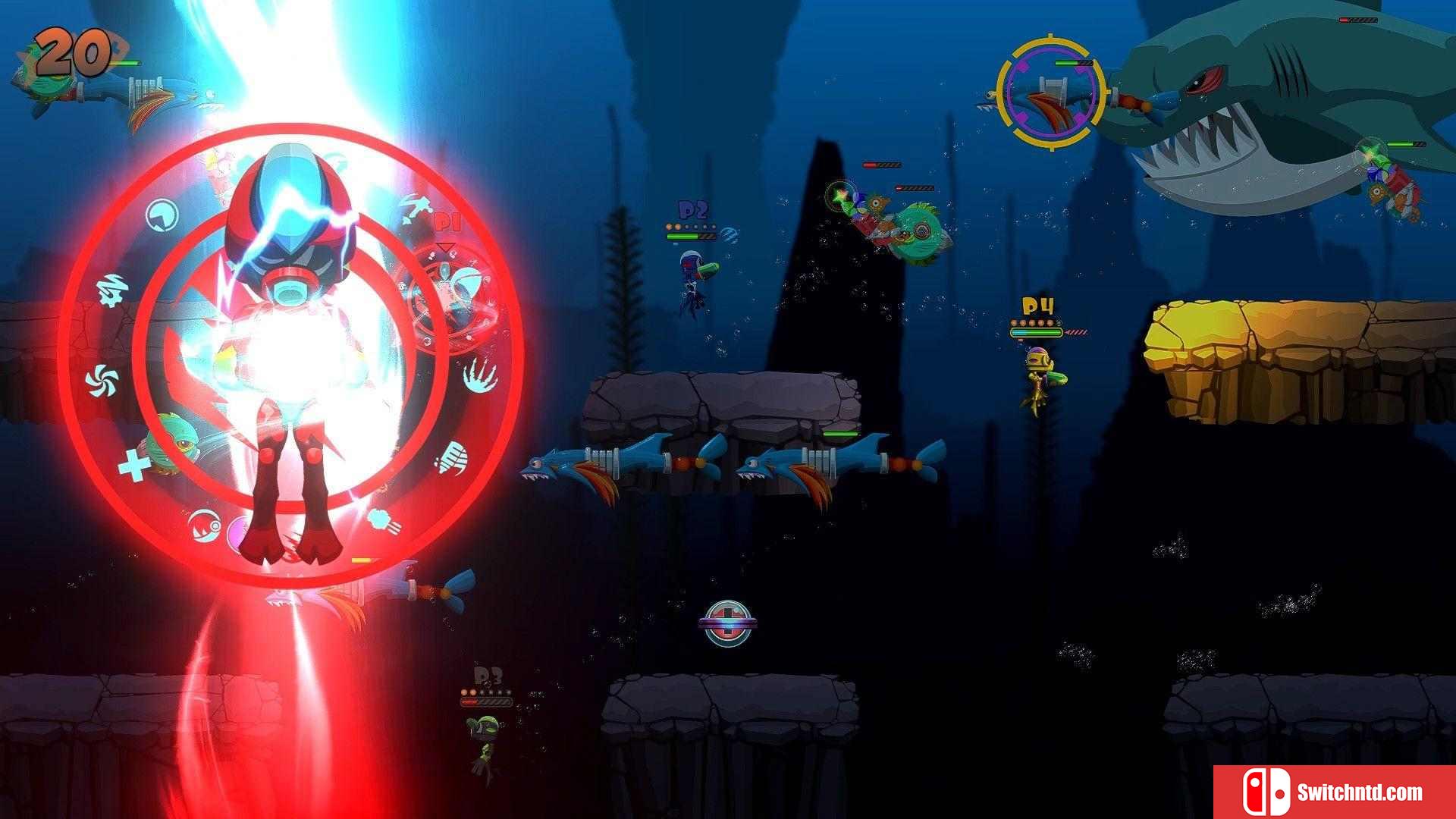 《Swimsanity！（Swimsanity!）》官方中文 Build 5730001 Chronos硬盘版[CN/EN/JP]_2