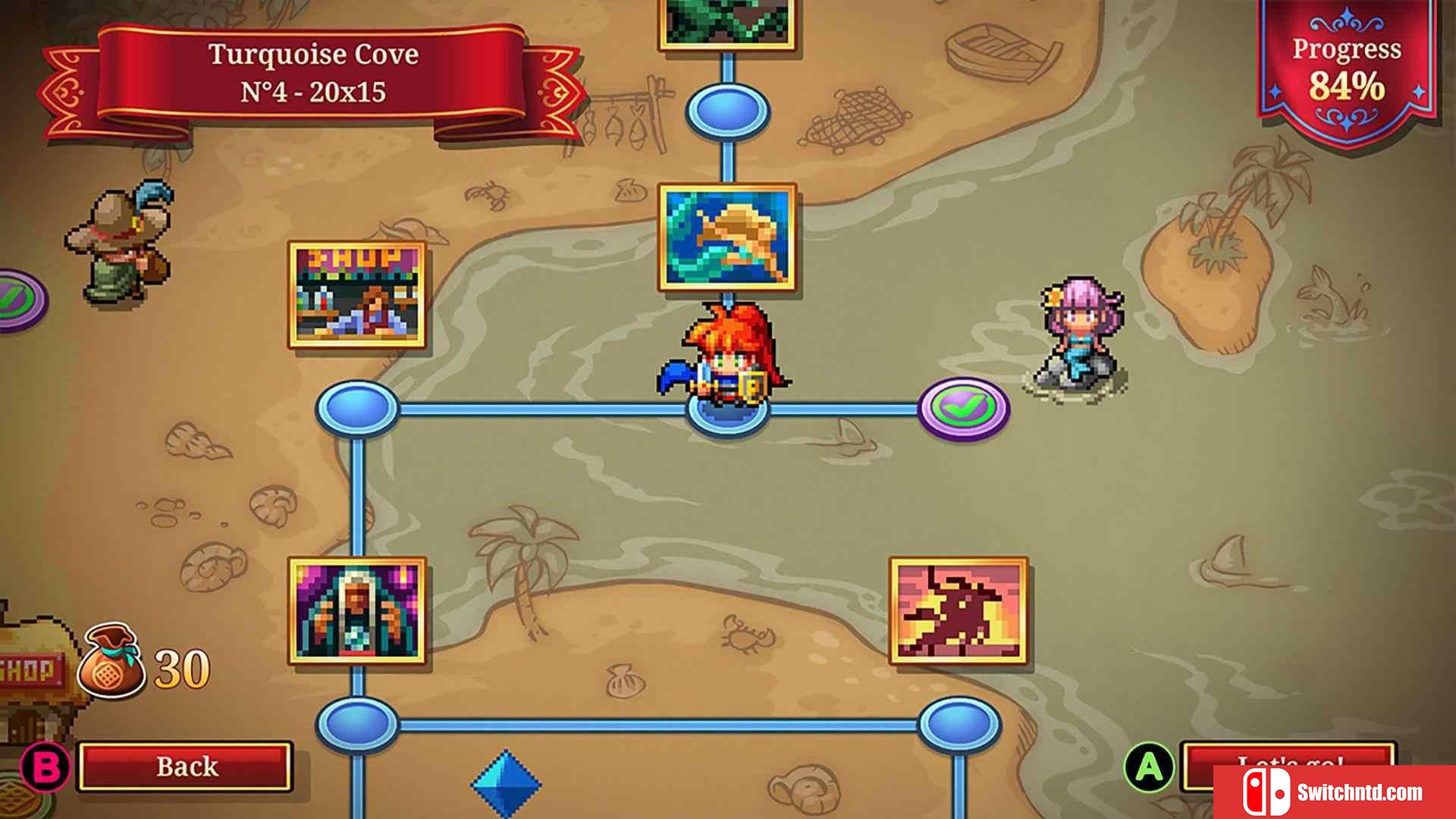 《PictoQuest（PictoQuest）》官方中文 Build 4701165 Chronos硬盘版[CN/EN/JP]_5
