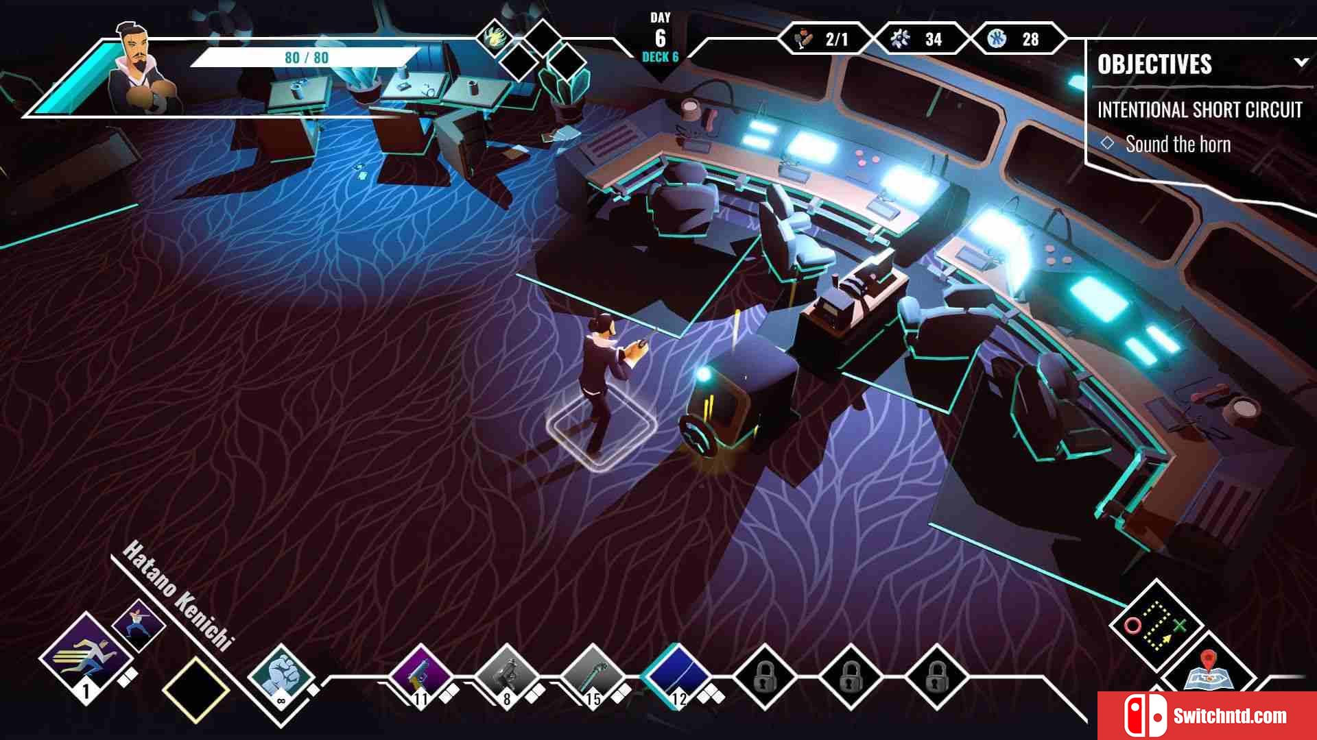 《惊恐航海（Dread Nautical）》官方中文 v1.1.9995 I_KnoW镜像版[CN/TW/EN/JP]_5