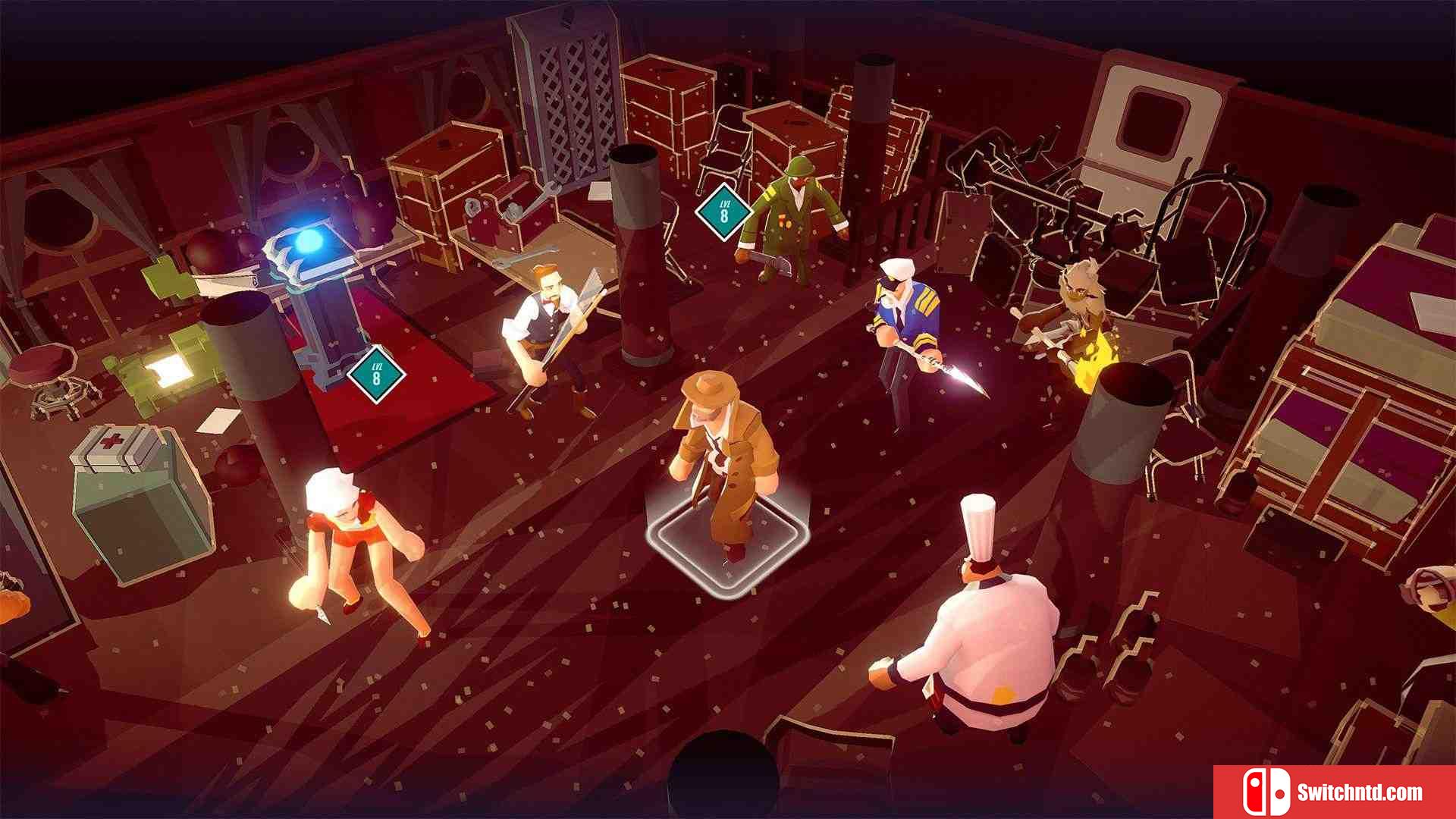 《惊恐航海（Dread Nautical）》官方中文 v1.1.9995 I_KnoW镜像版[CN/TW/EN/JP]_4