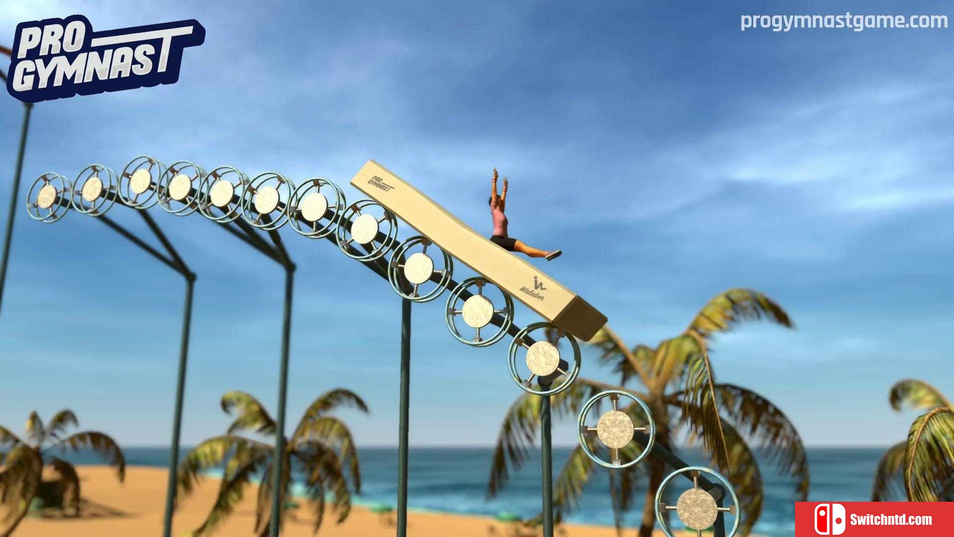 《职业体操运动员（Pro Gymnast）》官方中文 P2P硬盘版[CN/TW/EN/JP]_5