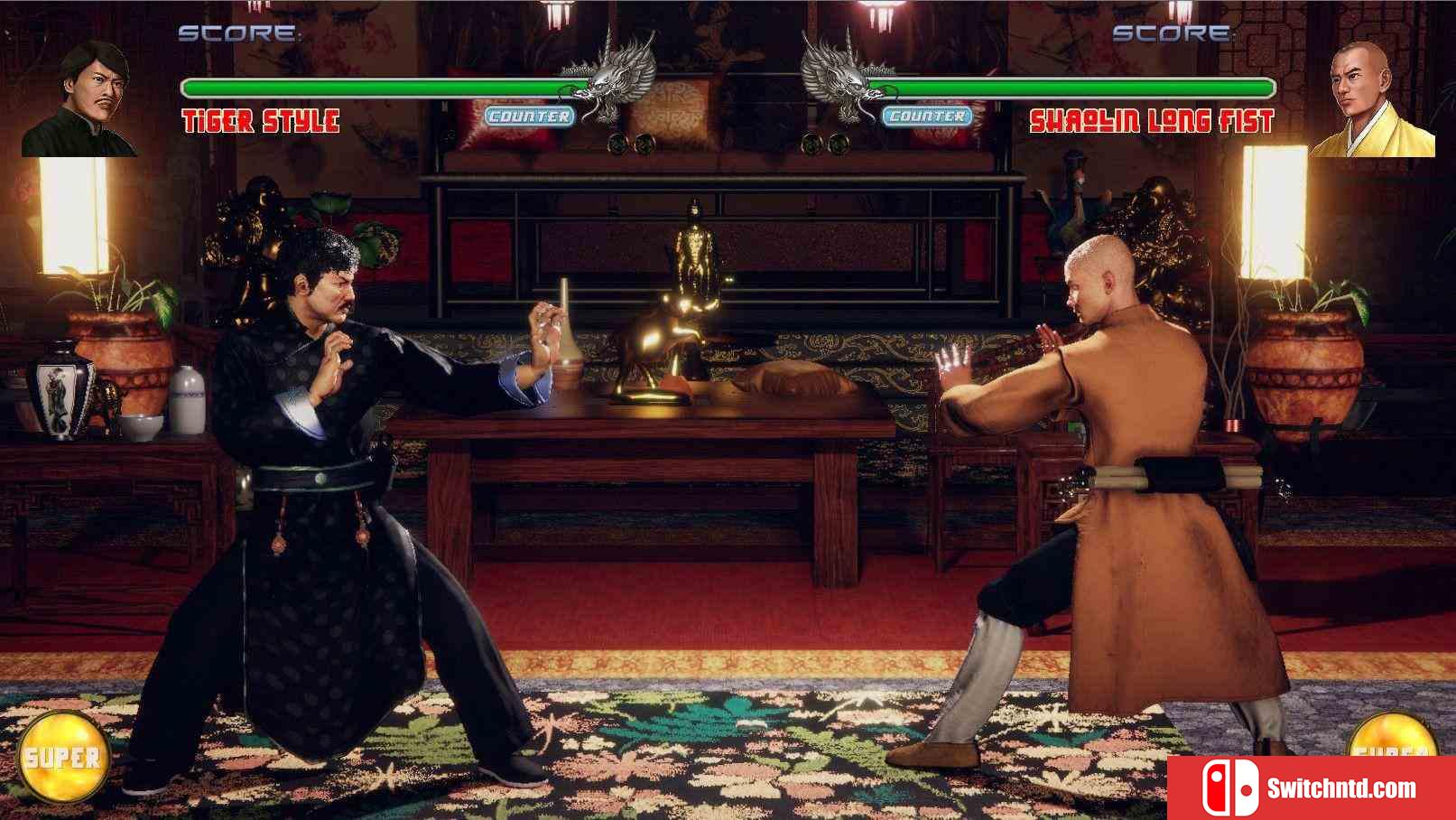 《少林vs武当2（Shaolin vs Wutang 2）》官方中文 Build 5546363 valtrix1982硬盘版[CN/EN]_2