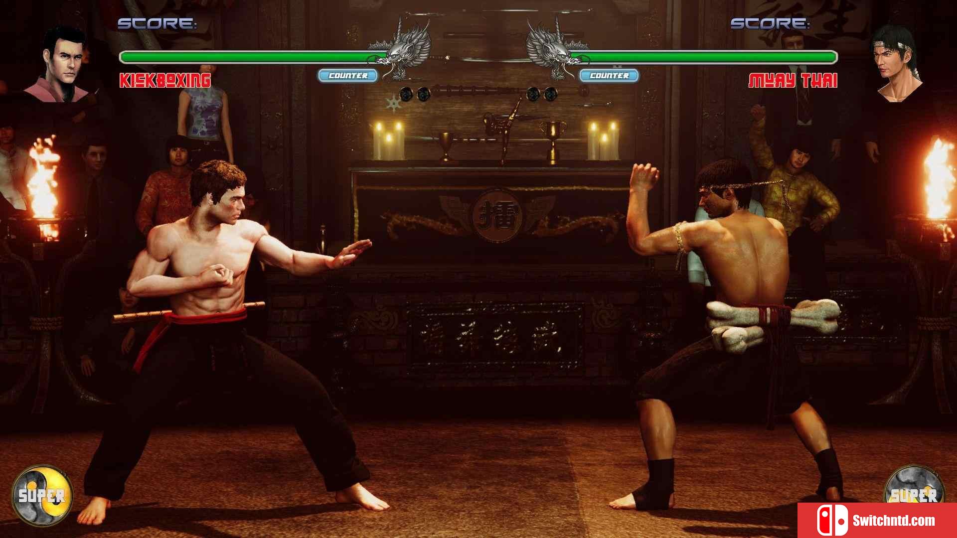 《少林vs武当2（Shaolin vs Wutang 2）》官方中文 Build 5546363 valtrix1982硬盘版[CN/EN]_1