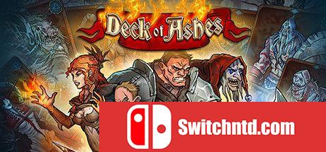 《灰烬之牌（Deck of Ashes）》官方中文 v27.11.2020 P2P硬盘版[CN/EN/JP]_0