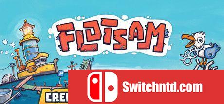 《漂流品（Flotsam）》官方中文 v0.3.5p2 GOG硬盘版[CN/TW/EN/JP]_0