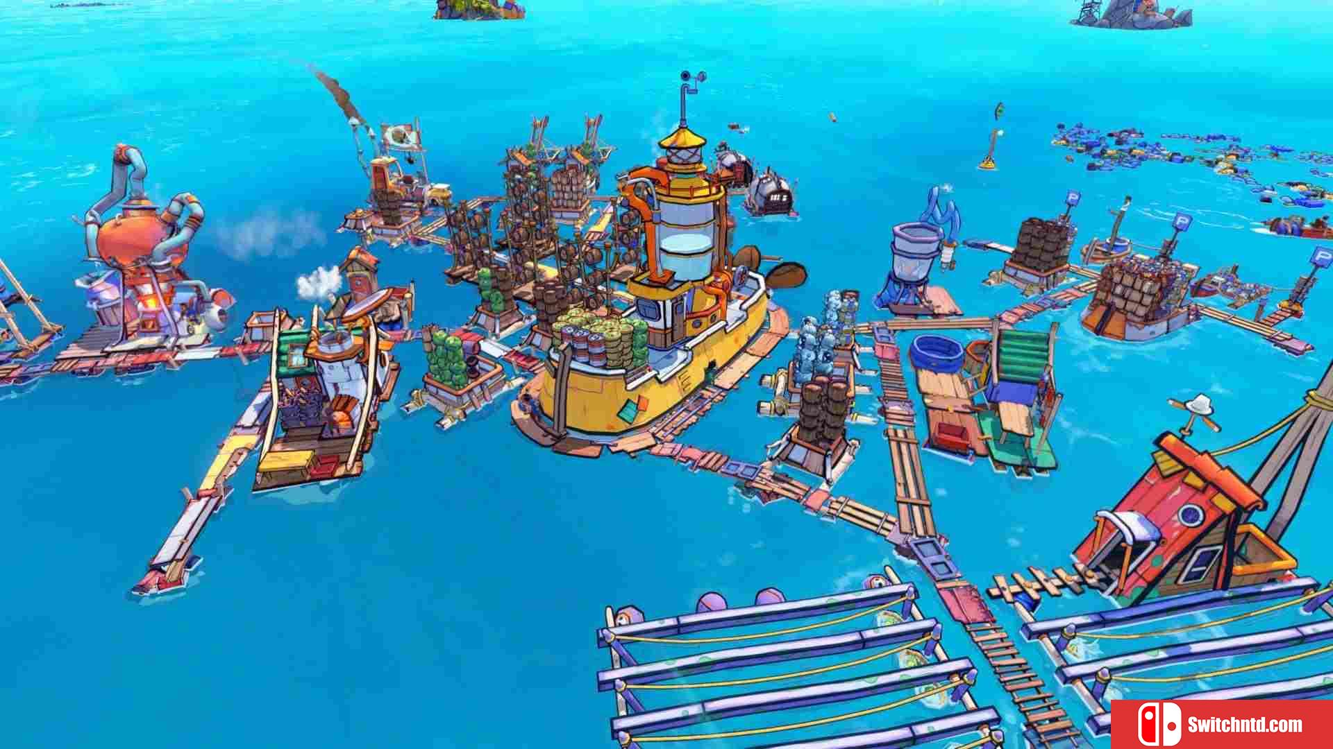 《漂流品（Flotsam）》官方中文 v0.3.5p2 GOG硬盘版[CN/TW/EN/JP]_1