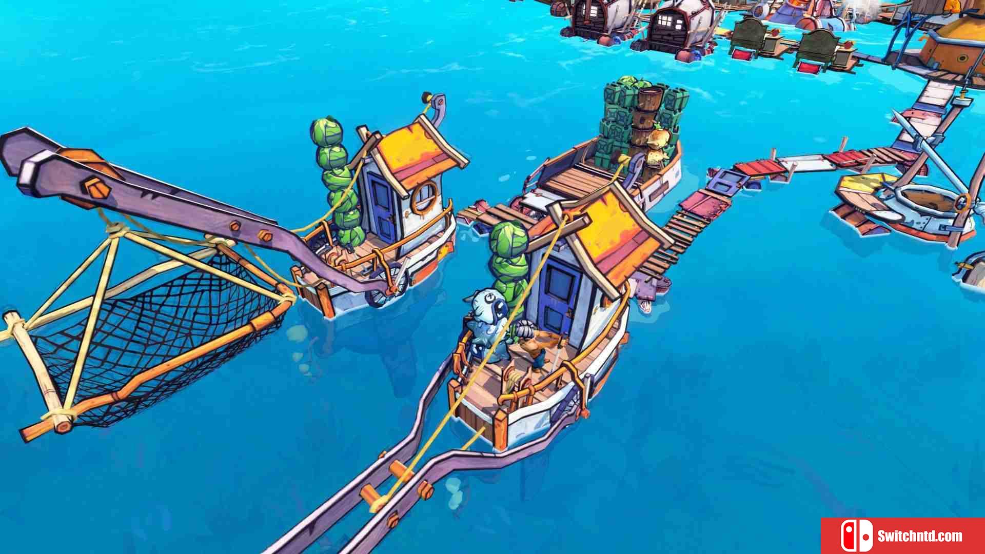 《漂流品（Flotsam）》官方中文 v0.3.5p2 GOG硬盘版[CN/TW/EN/JP]_4