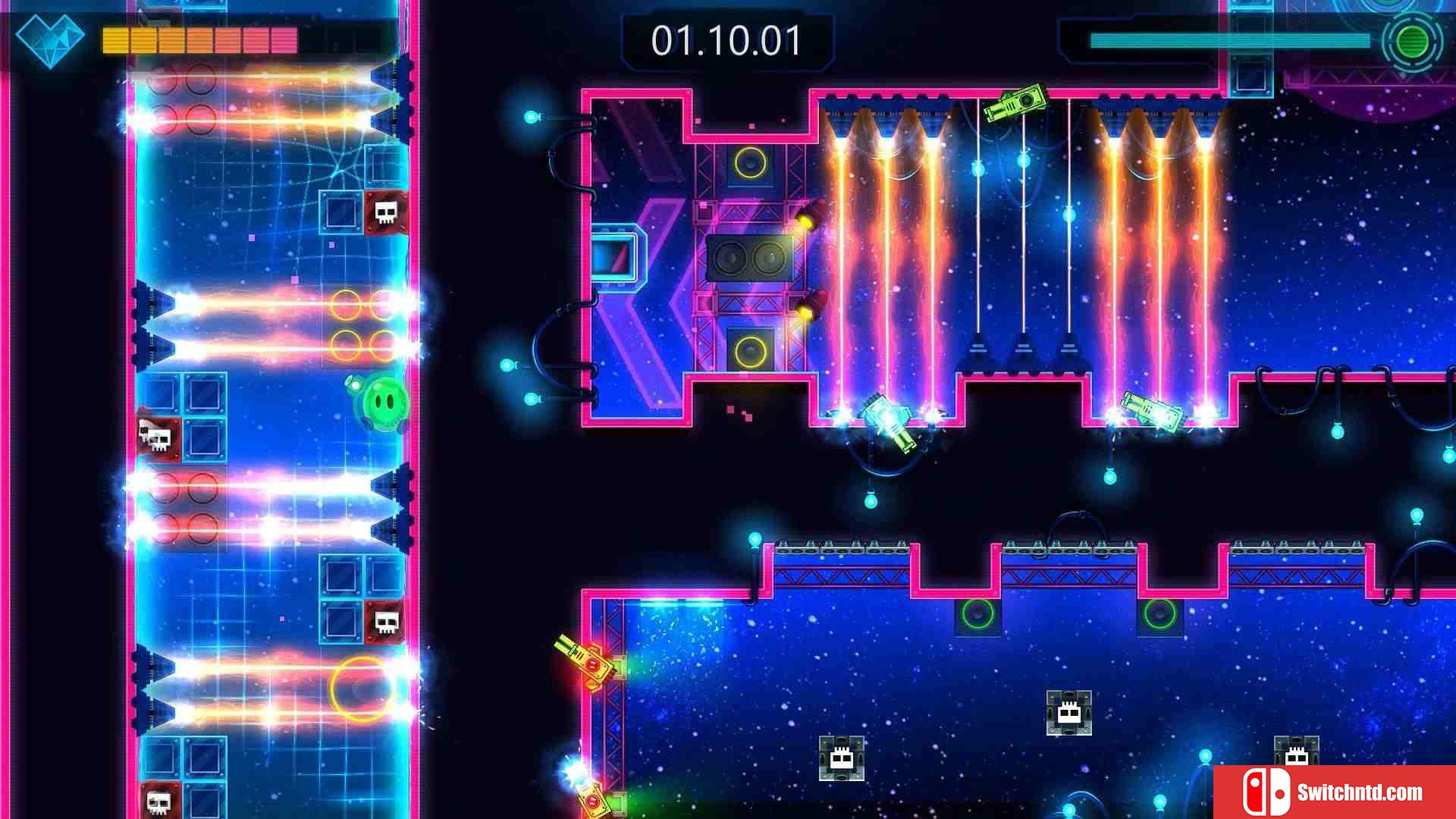 《故障之旅（Glitch's Trip）》官方中文 SiMPLEX硬盘版[CN/TW/EN/JP]_5