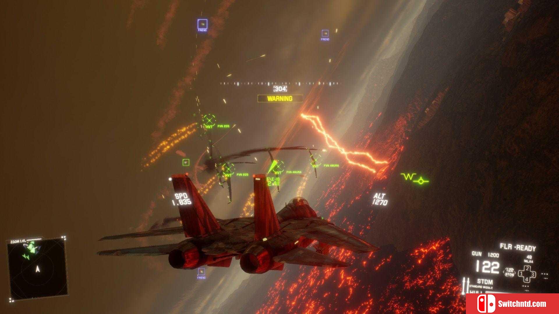 《僚机计划（Project Wingman）》官方中文 Build 5904137 Chronos硬盘版[CN/EN/JP]_2