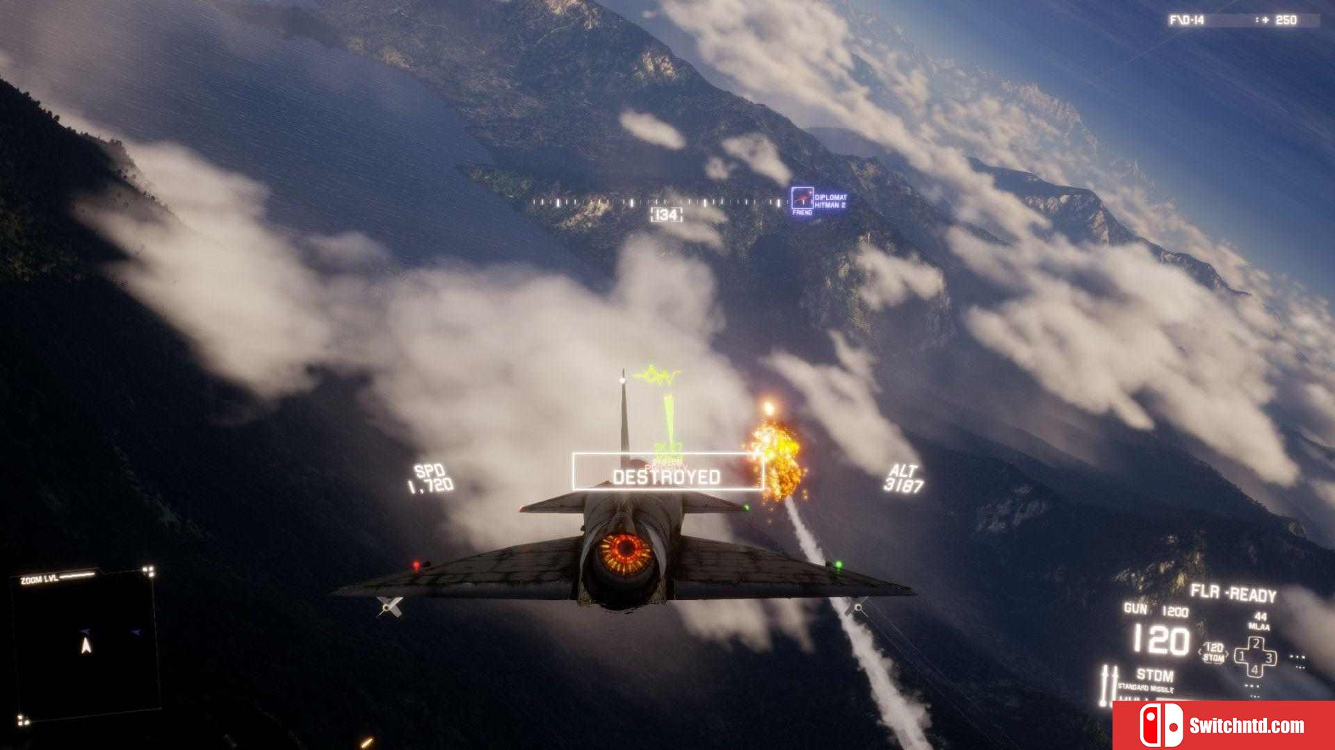 《僚机计划（Project Wingman）》官方中文 Build 5904137 Chronos硬盘版[CN/EN/JP]_1