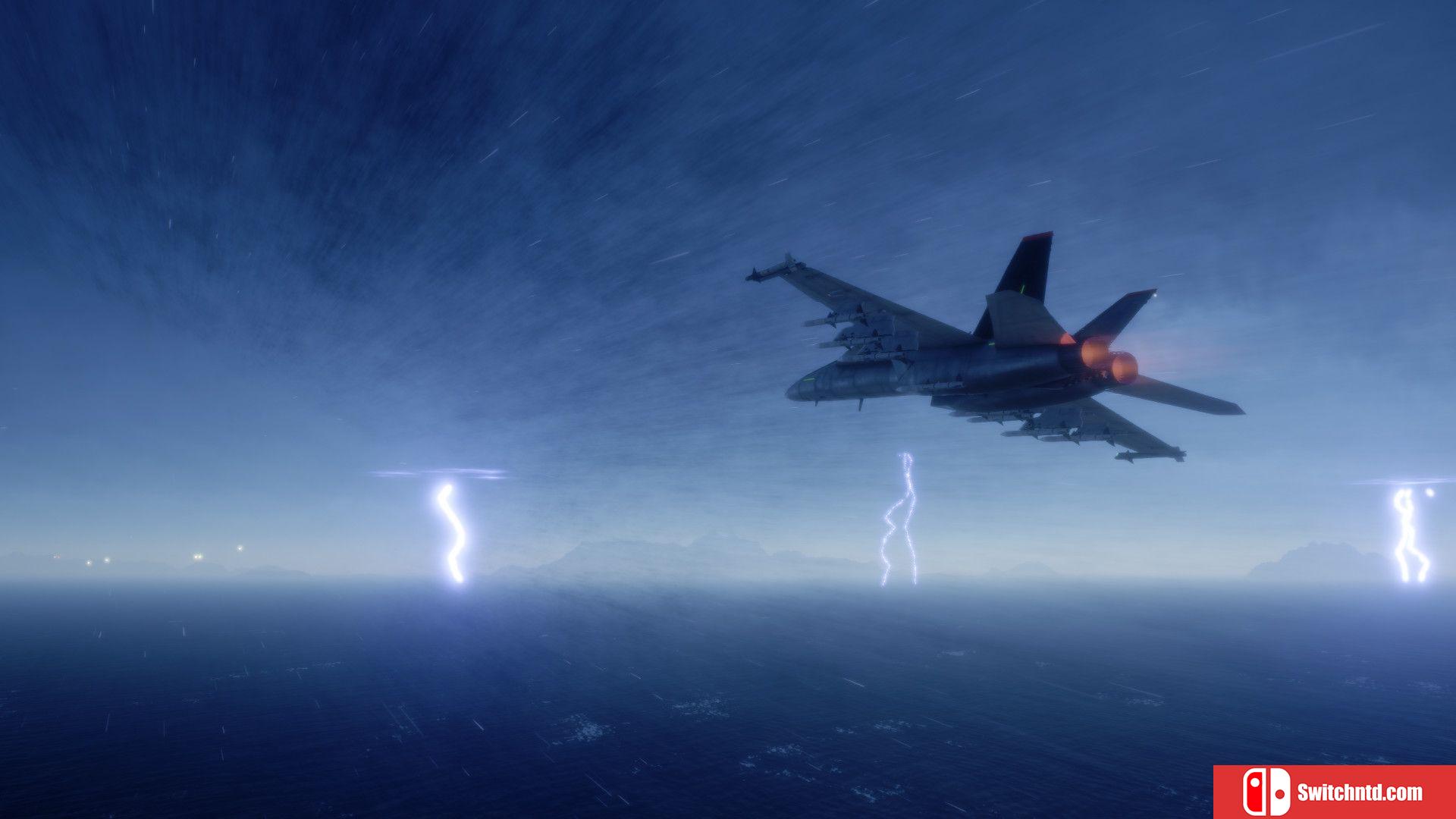 《僚机计划（Project Wingman）》官方中文 Build 5904137 Chronos硬盘版[CN/EN/JP]_5