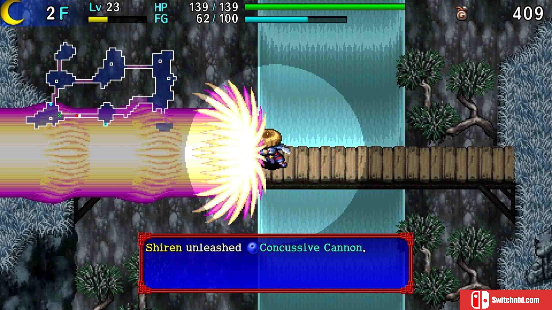 《千变的迷宫 风来的希炼 命运之塔与命运之骰（Shiren Wanderer）》B.161 SiMPLEX硬盘版[CN/EN]_5