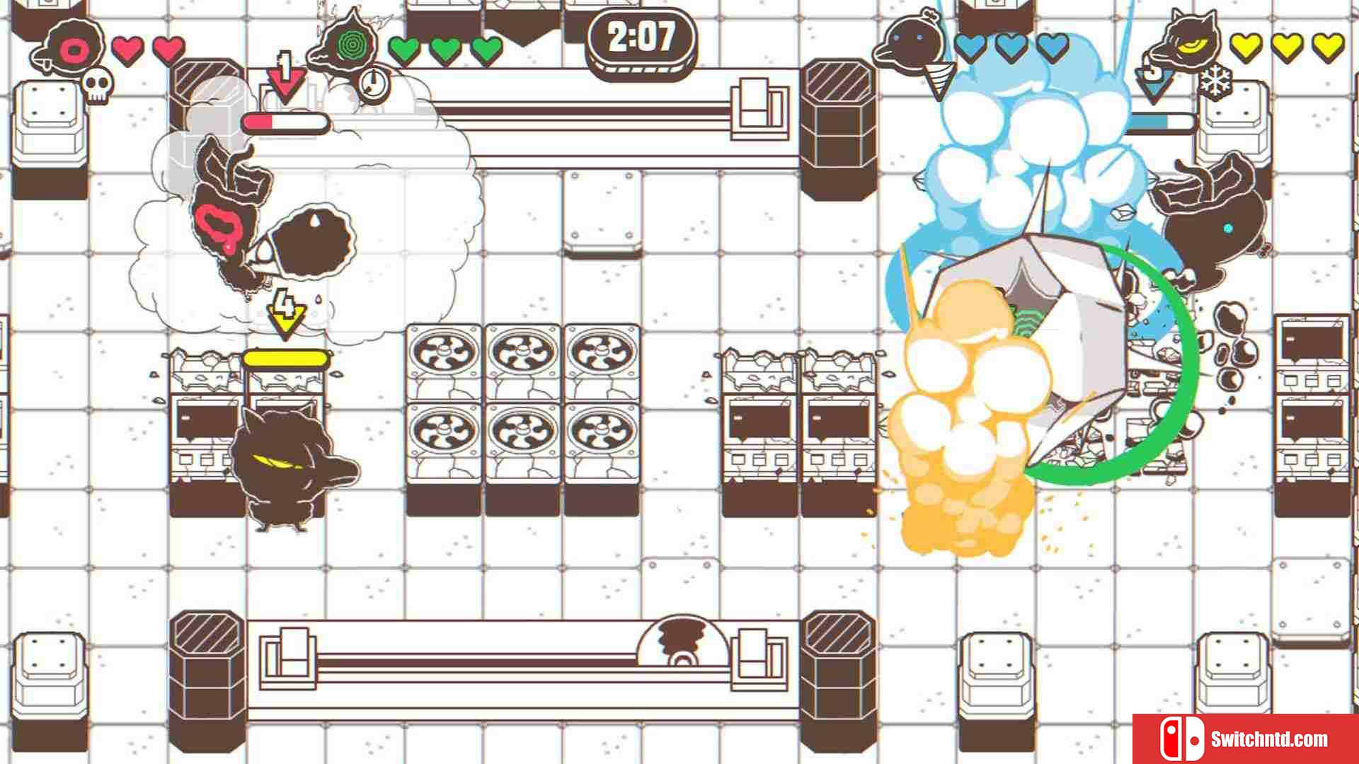 《Ponpu（Ponpu）》官方中文 Build 5912676 Chronos硬盘版[CN/EN/JP]_3