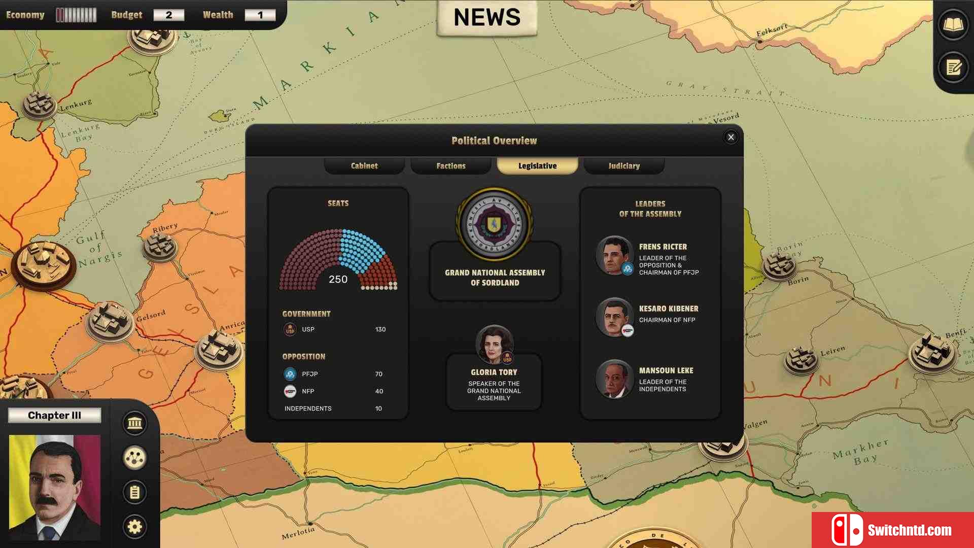 《Suzerain（Suzerain）》v3.0.9 TENOKE镜像版[EN]_4
