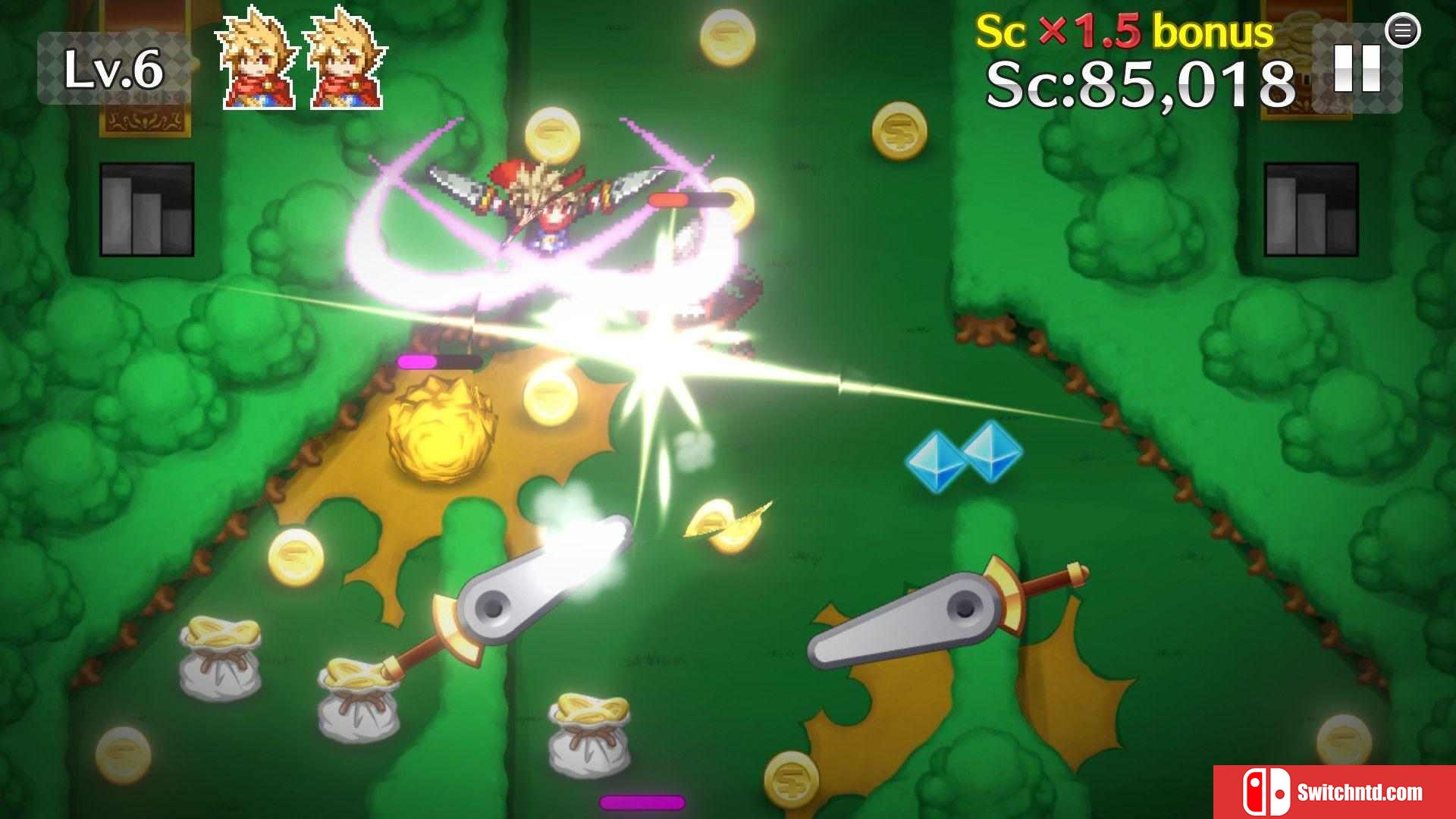 《弹球英雄（Brave Pinball）》官方中文 Build 5736533 Chronos硬盘版[CN/TW/EN/JP]_4
