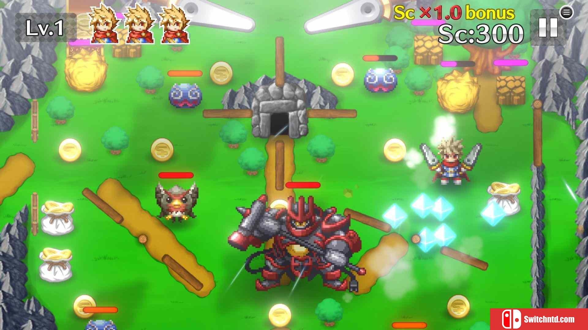 《弹球英雄（Brave Pinball）》官方中文 Build 5736533 Chronos硬盘版[CN/TW/EN/JP]_2