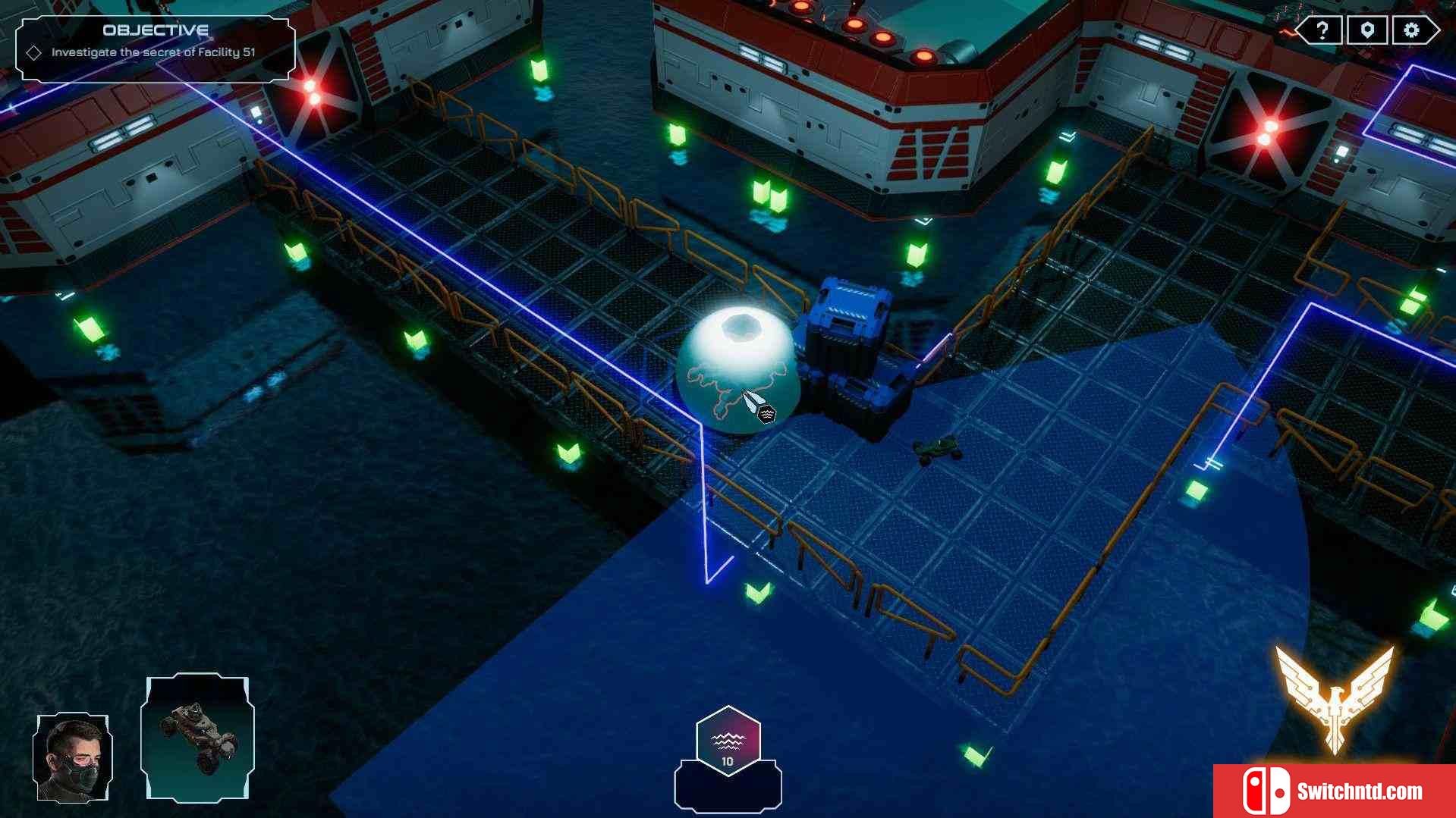 《间谍黑客：第一季（SPYHACK: Episode 1）》官方中文 DARKSiDERS镜像版[CN/TW/EN]_2