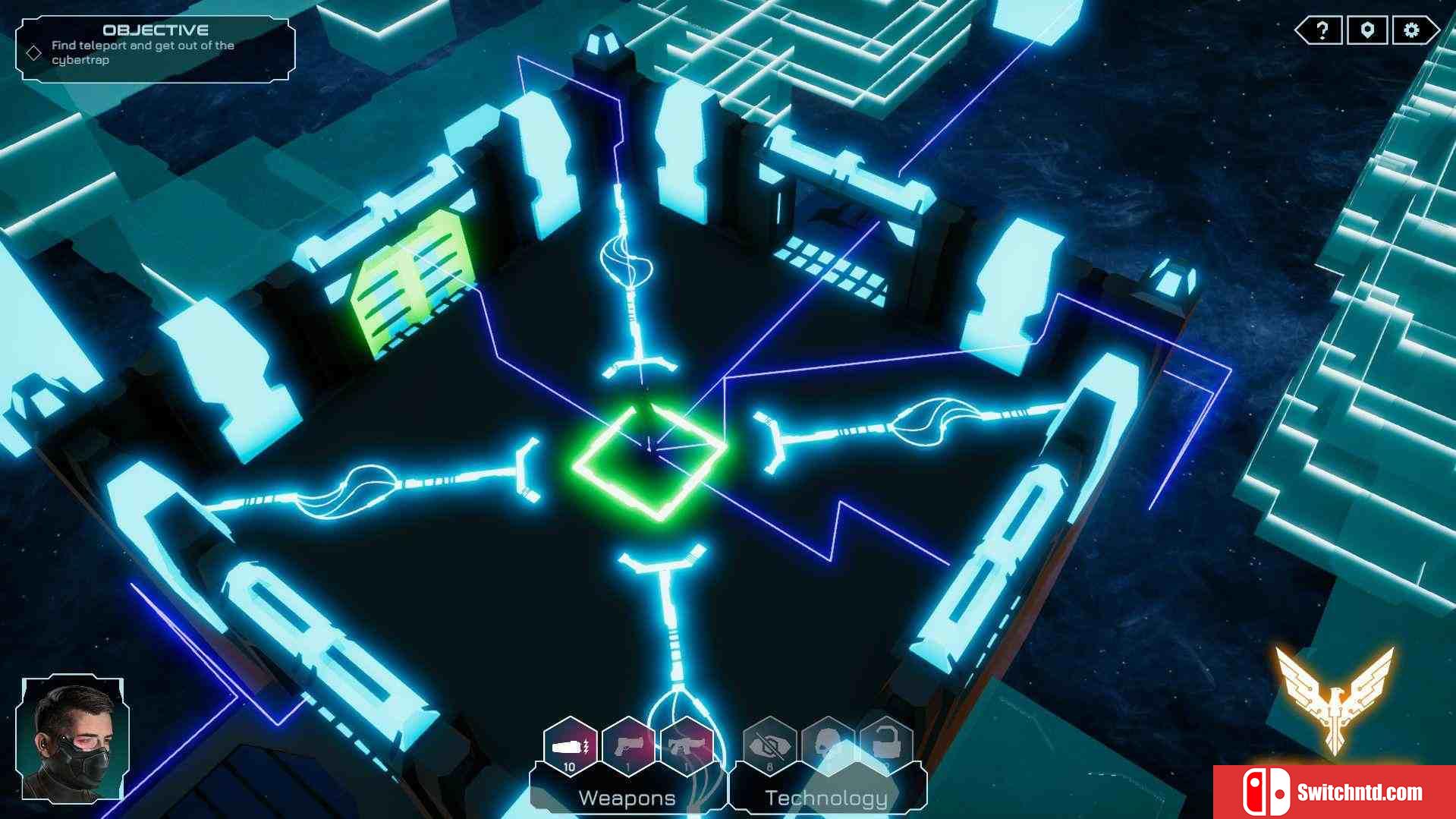 《间谍黑客：第一季（SPYHACK: Episode 1）》官方中文 DARKSiDERS镜像版[CN/TW/EN]_5