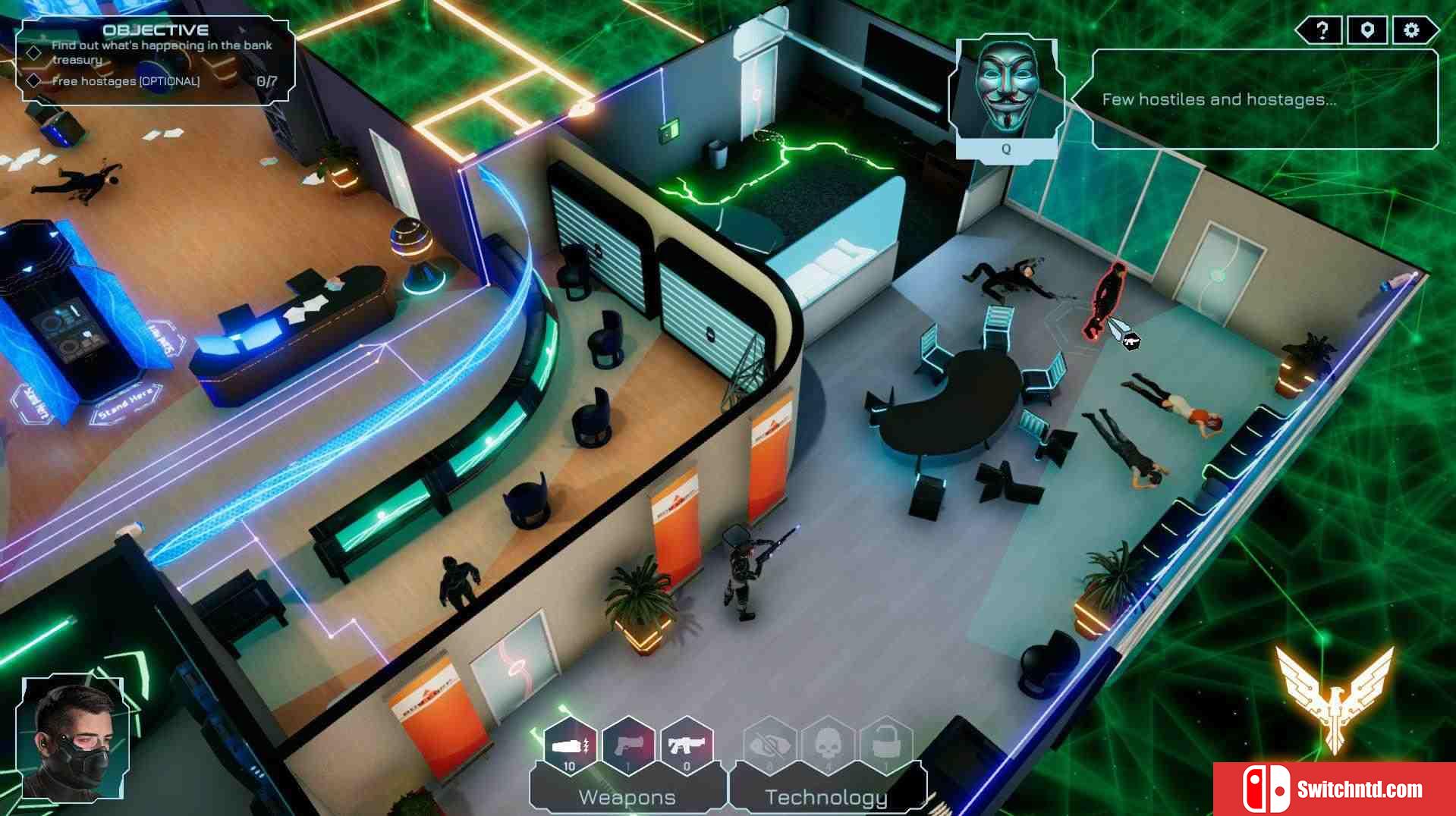 《间谍黑客：第一季（SPYHACK: Episode 1）》官方中文 DARKSiDERS镜像版[CN/TW/EN]_4