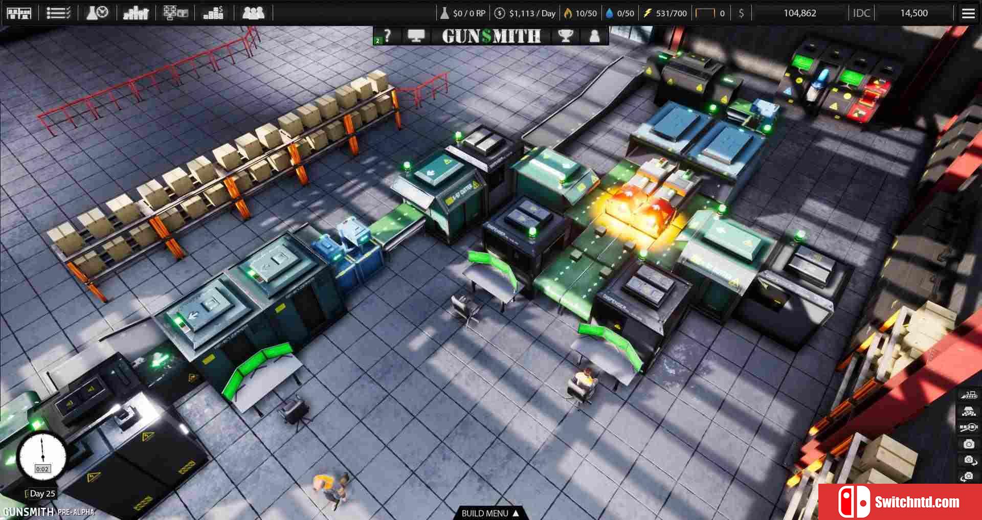 《枪械匠（Gunsmith）》官方中文 v0.43b P2P硬盘版[CN/EN]_1