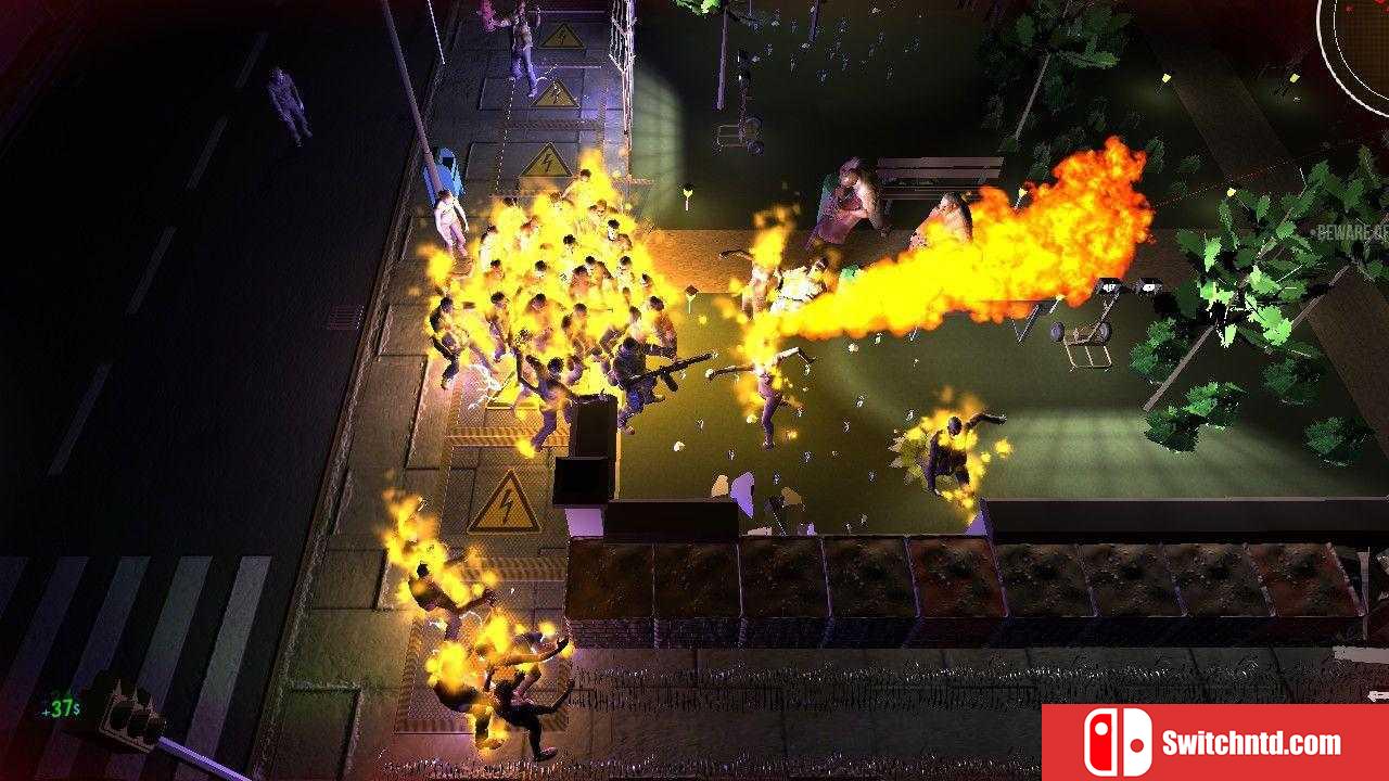 《终极僵尸防御（Ultimate Zombie Defense）》官方中文 集成DLC PLAZA镜像版[CN/TW/EN]_1