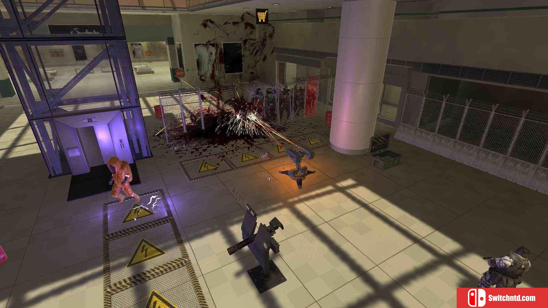 《终极僵尸防御（Ultimate Zombie Defense）》官方中文 集成DLC PLAZA镜像版[CN/TW/EN]_2
