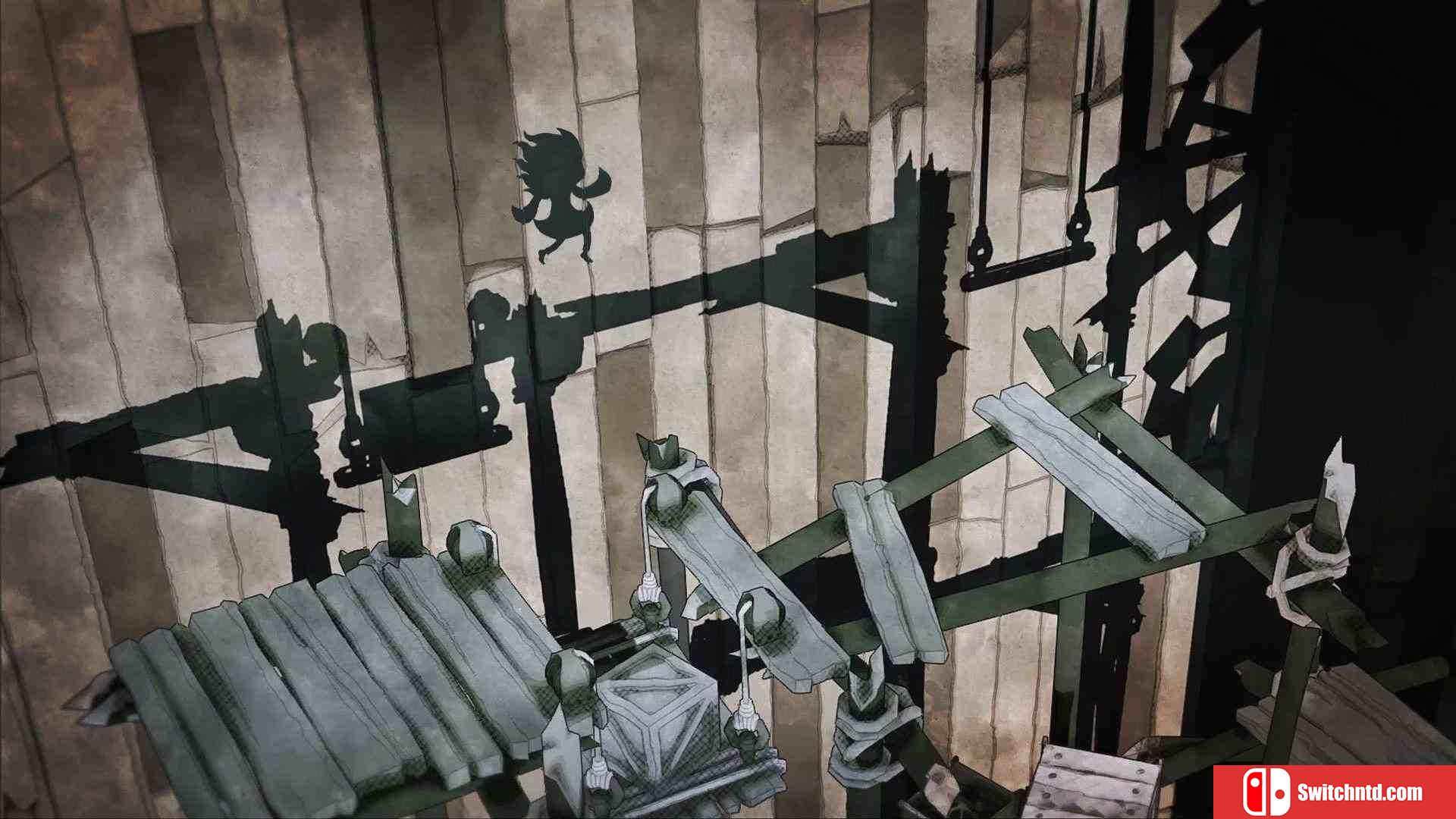 《我的阴暗面（Shady Part of Me）》官方中文 DARKSiDERS镜像版[CN/TW/EN/JP]_3