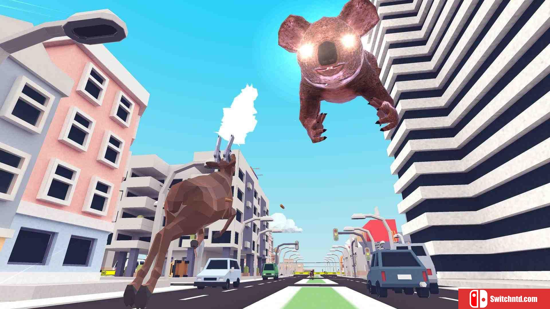 《非常普通的鹿（DEEEER Simulator）》官方中文 v3.0.5 P2P硬盘版[CN/TW/EN/JP]_3