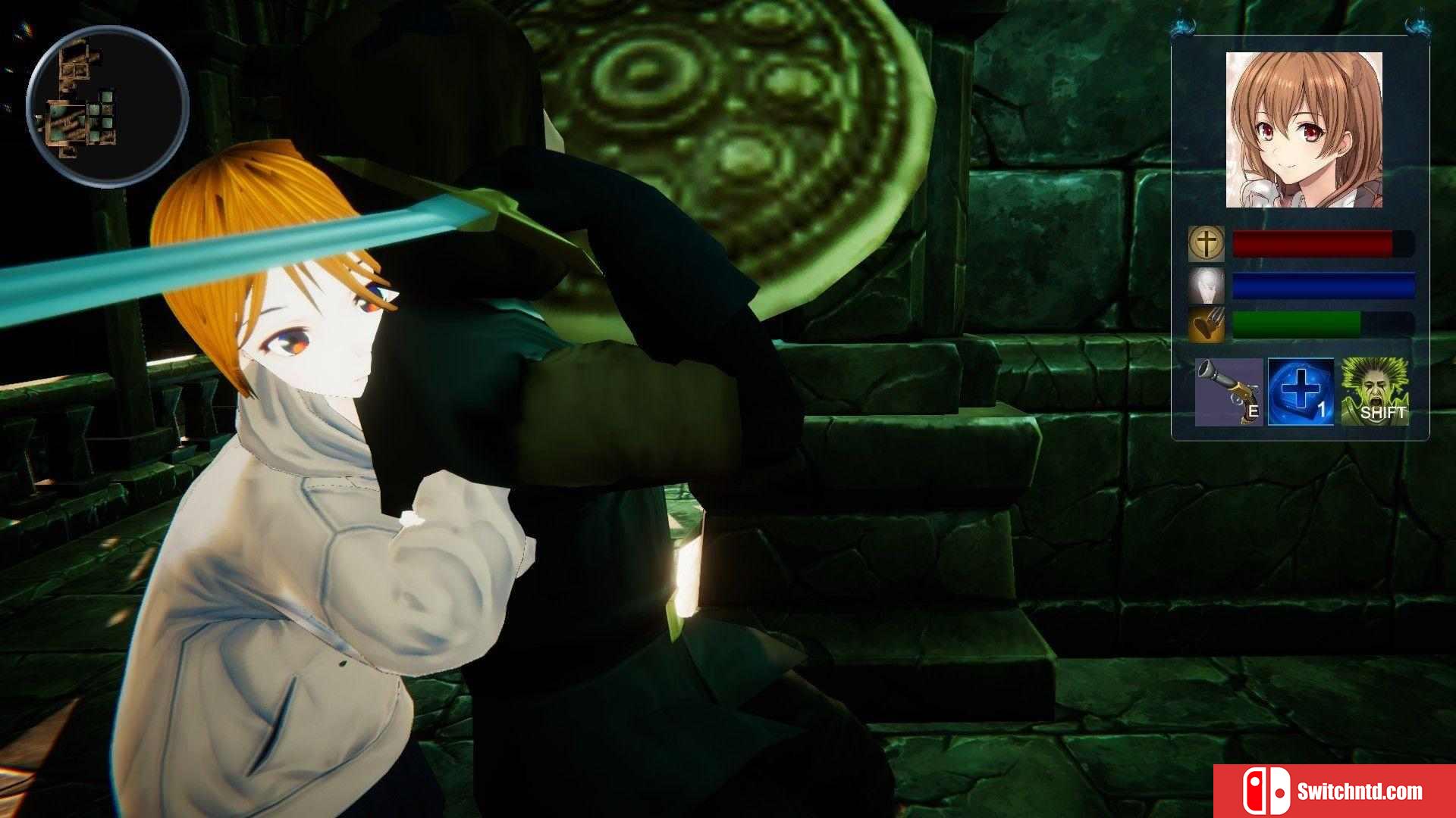 《Poco In 地牢（Poco In Dungeon）》官方中文 DARKSiDERS镜像版[CN/EN/JP]_4
