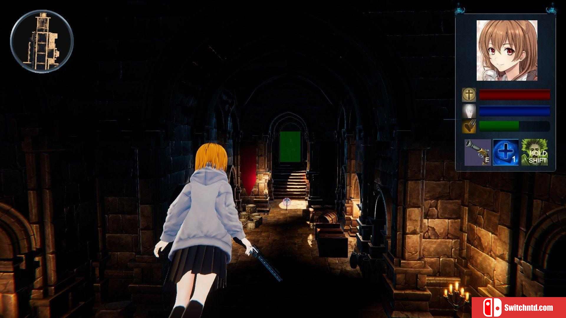 《Poco In 地牢（Poco In Dungeon）》官方中文 DARKSiDERS镜像版[CN/EN/JP]_2