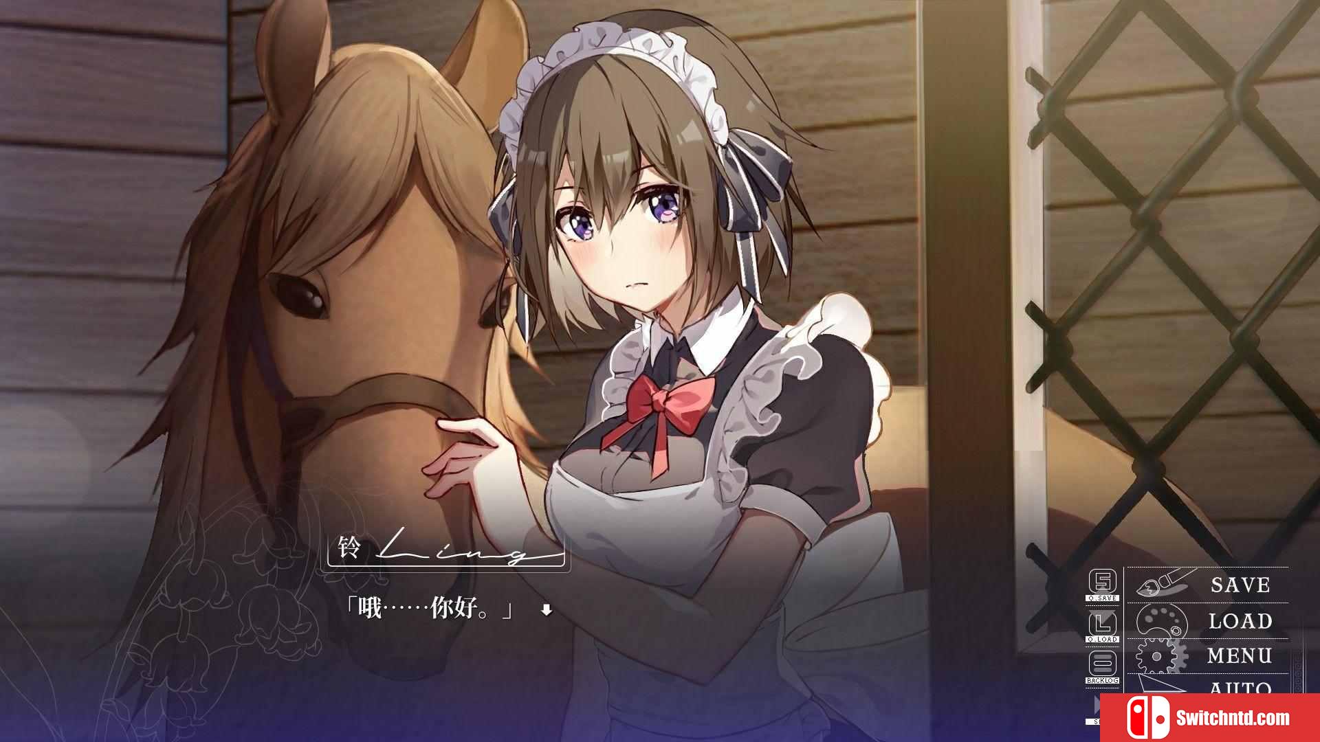 《雪中花（Flower in the Snow Resurrection）》官方中文 DARKSiDERS镜像版[CN/TW/EN]_1