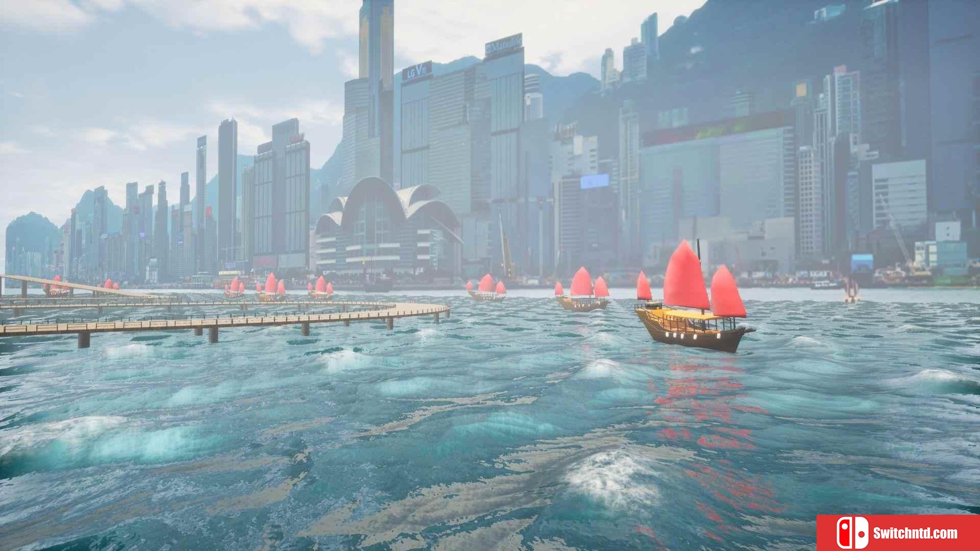 《Carperation（Carperation）》官方中文 DARKSiDERS镜像版[TW/EN]_3